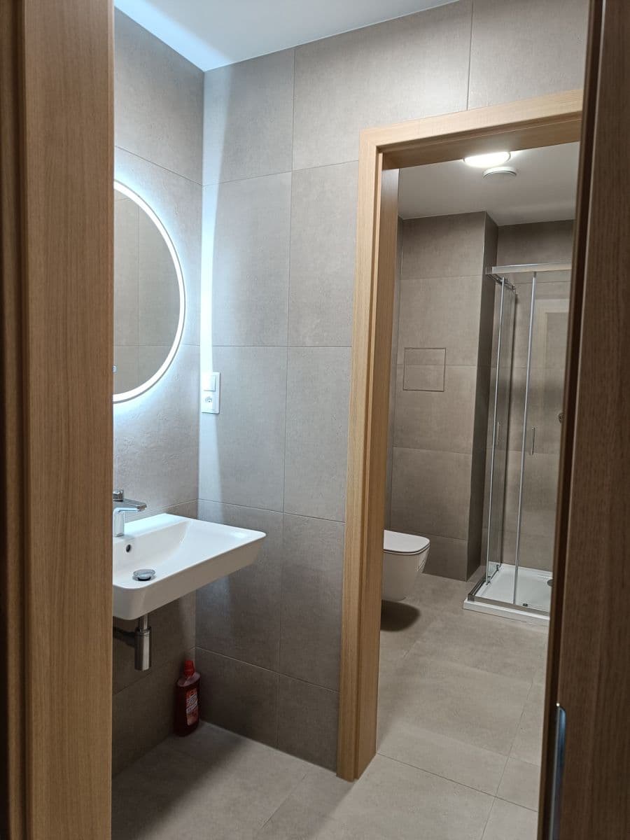 Studio flat to rent, 30 m², Brněnská, Šlapanice, Jihomoravský Region Studio flat to rent, 30 m², Brněnská, Šlapanice, Jihomoravský Region
