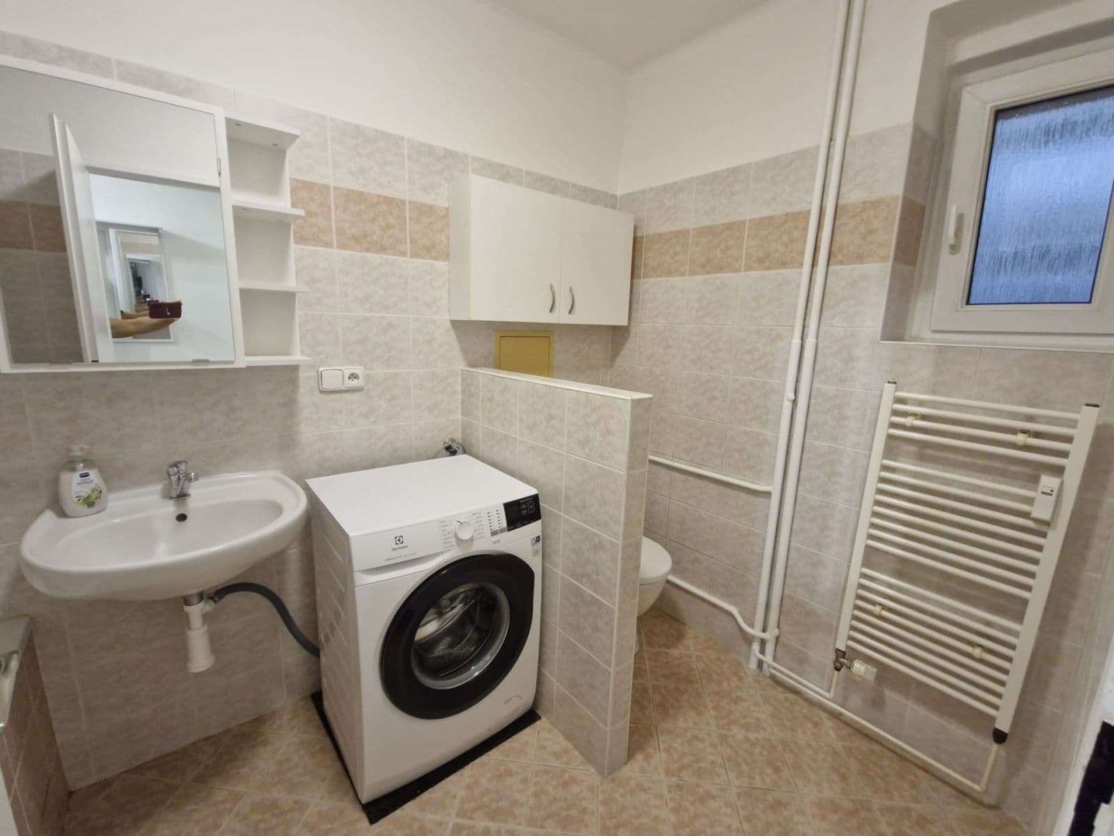2 bedroom flat to rent, 56 m², Padělky II, Zlín, Zlínský Region 2 bedroom flat to rent, 56 m², Padělky II, Zlín, Zlínský Region