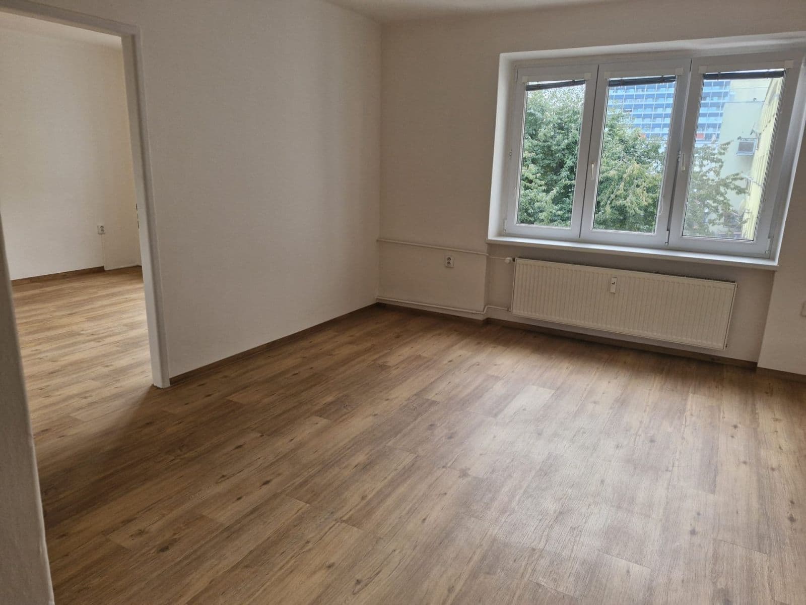2 bedroom flat to rent, 56 m², Padělky II, Zlín, Zlínský Region 2 bedroom flat to rent, 56 m², Padělky II, Zlín, Zlínský Region