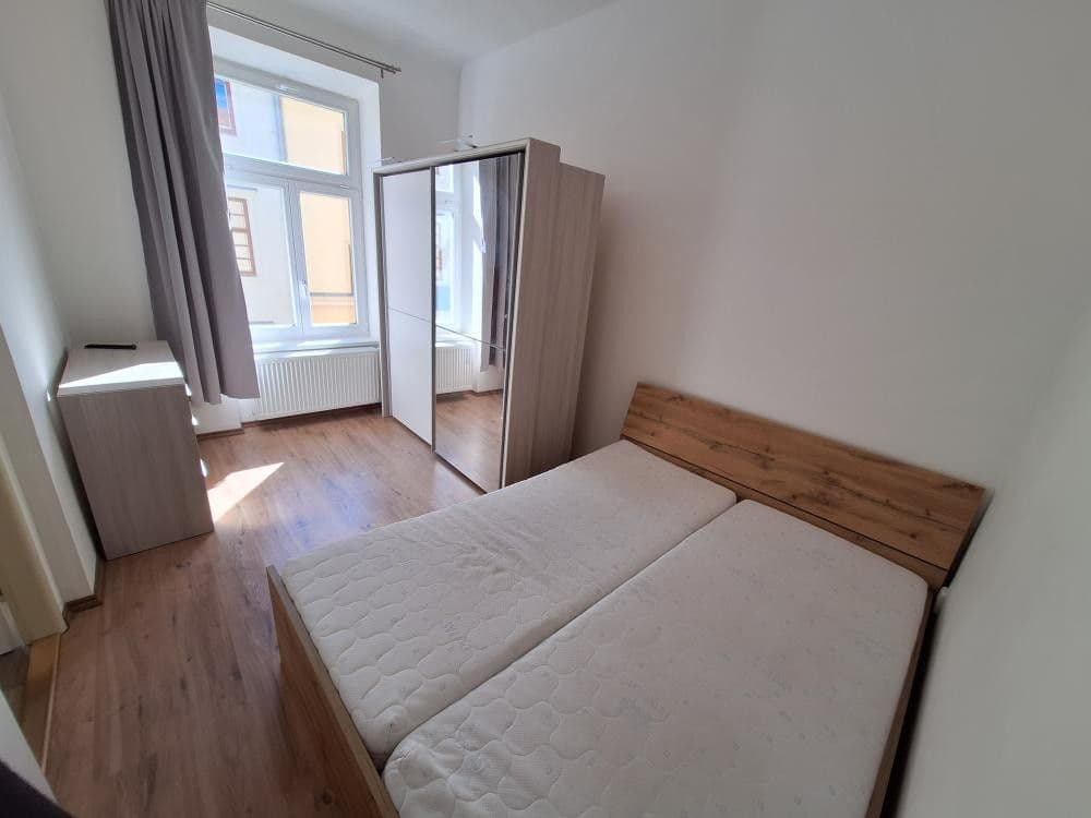 1 bedroom with open-plan kitchen flat to rent, 45 m², U Mincovny, Jihlava, Vysočina Region 1 bedroom with open-plan kitchen flat to rent, 45 m², U Mincovny, Jihlava, Vysočina Region