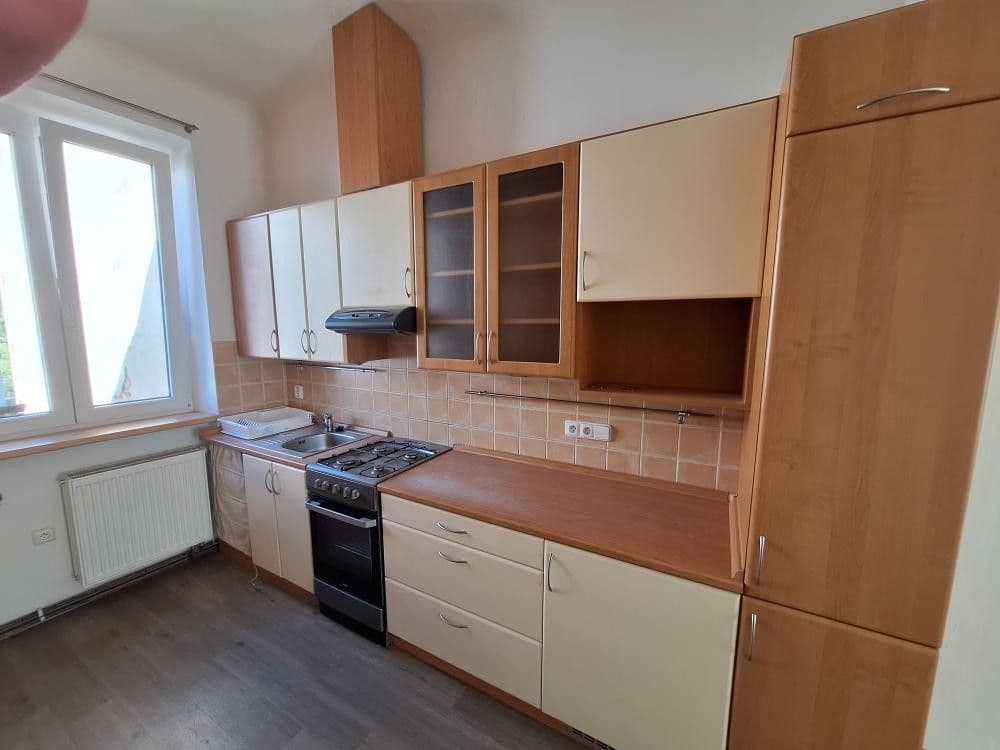 1 bedroom with open-plan kitchen flat to rent, 45 m², U Mincovny, Jihlava, Vysočina Region 1 bedroom with open-plan kitchen flat to rent, 45 m², U Mincovny, Jihlava, Vysočina Region