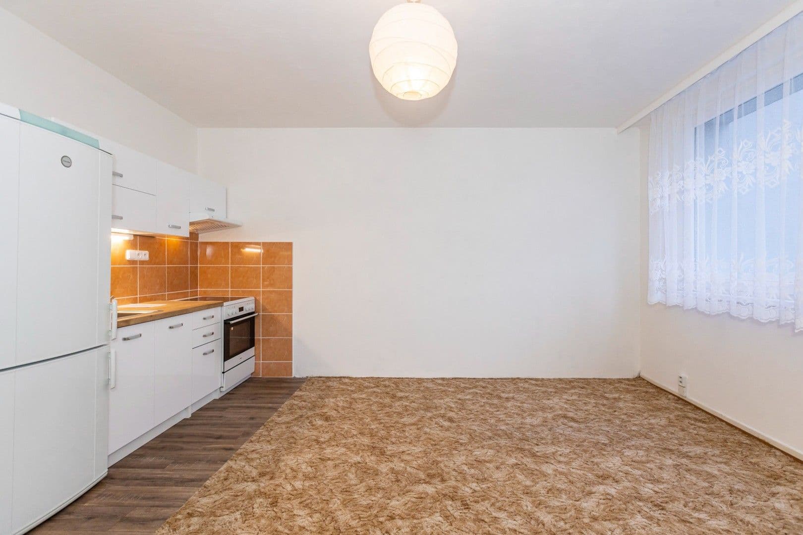 1 bedroom with open-plan kitchen flat to rent, 49 m², Gabinova, Prague, Prague 1 bedroom with open-plan kitchen flat to rent, 49 m², Gabinova, Prague, Prague