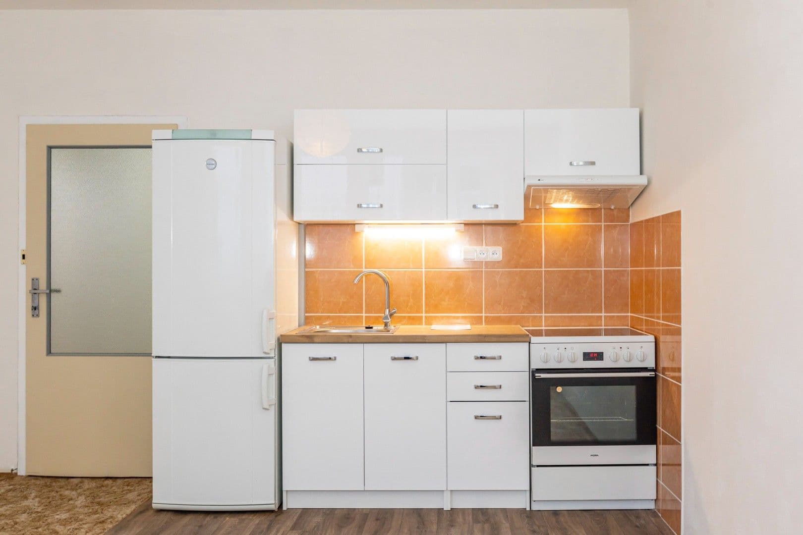 1 bedroom with open-plan kitchen flat to rent, 49 m², Gabinova, Prague, Prague 1 bedroom with open-plan kitchen flat to rent, 49 m², Gabinova, Prague, Prague