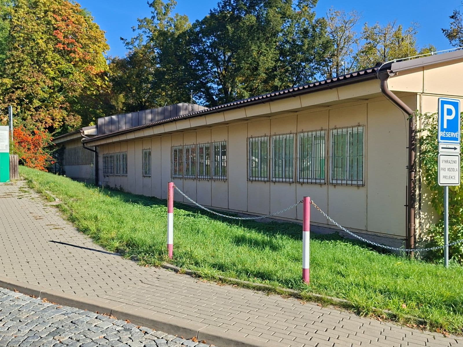 non-residential property for sale, 511 m², Gen. R. Tesaříka, Příbram, Středočeský Region non-residential property for sale, 511 m², Gen. R. Tesaříka, Příbram, Středočeský Region