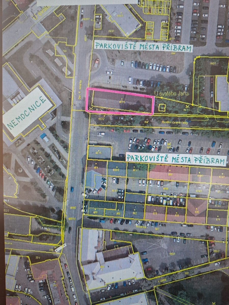 non-residential property for sale, 511 m², Gen. R. Tesaříka, Příbram, Středočeský Region non-residential property for sale, 511 m², Gen. R. Tesaříka, Příbram, Středočeský Region
