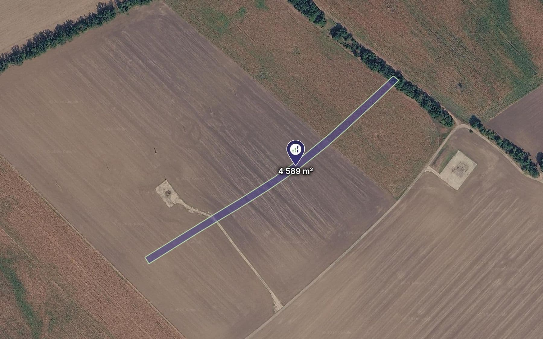plot for sale, 2,295 m², Prušánky, Jihomoravský Region plot for sale, 2,295 m², Prušánky, Jihomoravský Region