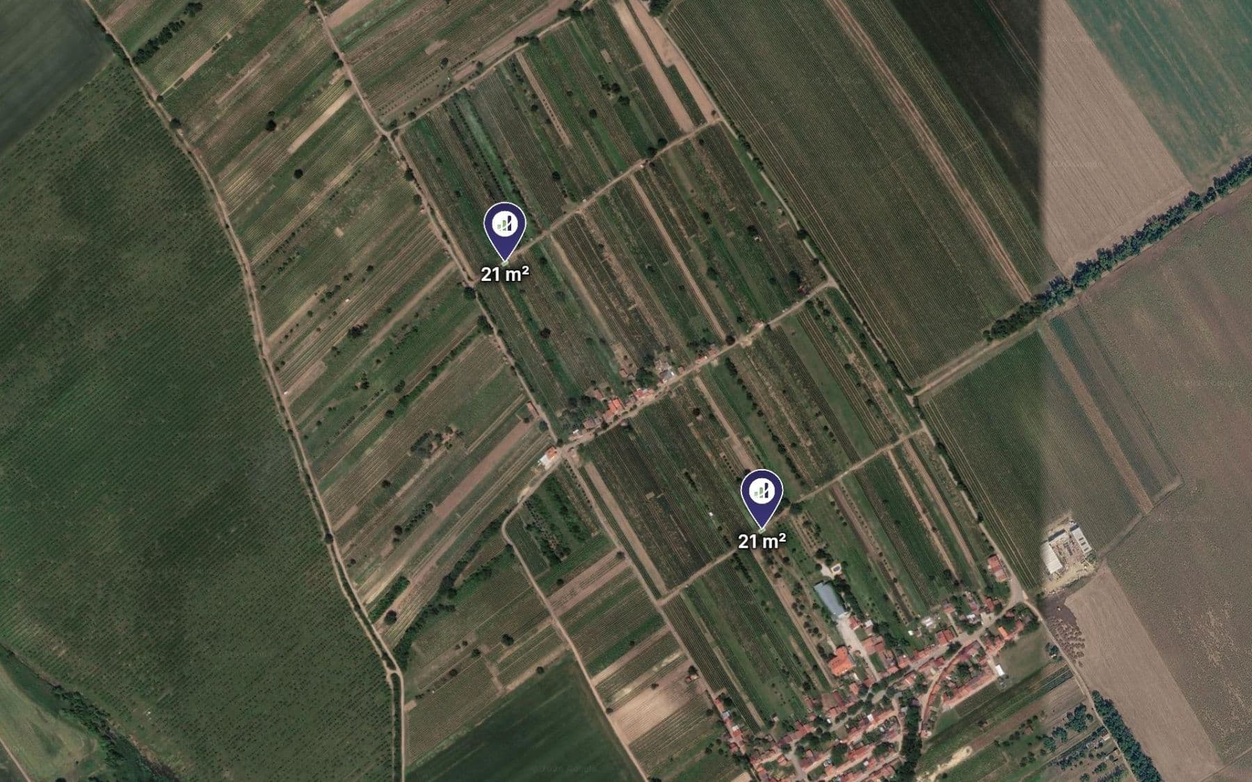 plot for sale, 3,938 m², Prušánky, Jihomoravský Region plot for sale, 3,938 m², Prušánky, Jihomoravský Region