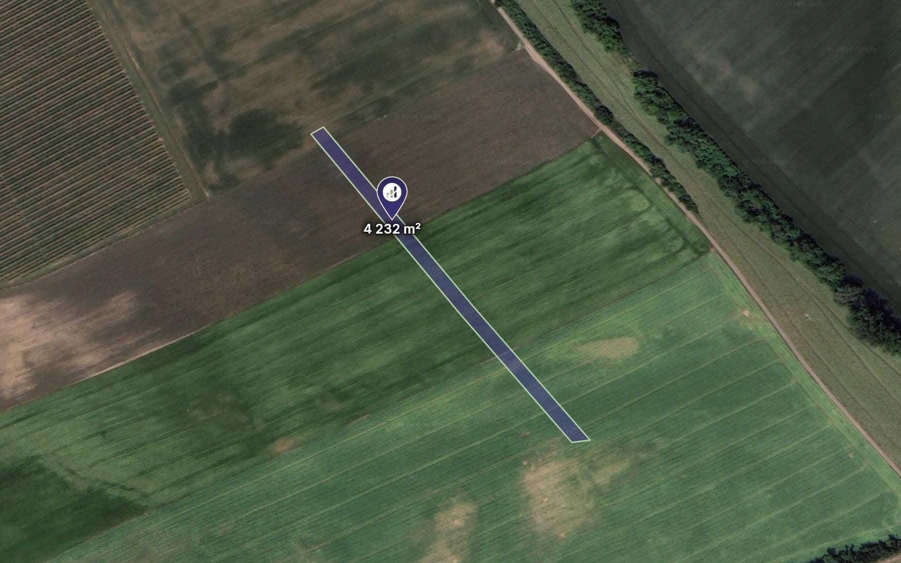 plot for sale, 4,232 m², Prušánky, Jihomoravský Region plot for sale, 4,232 m², Prušánky, Jihomoravský Region