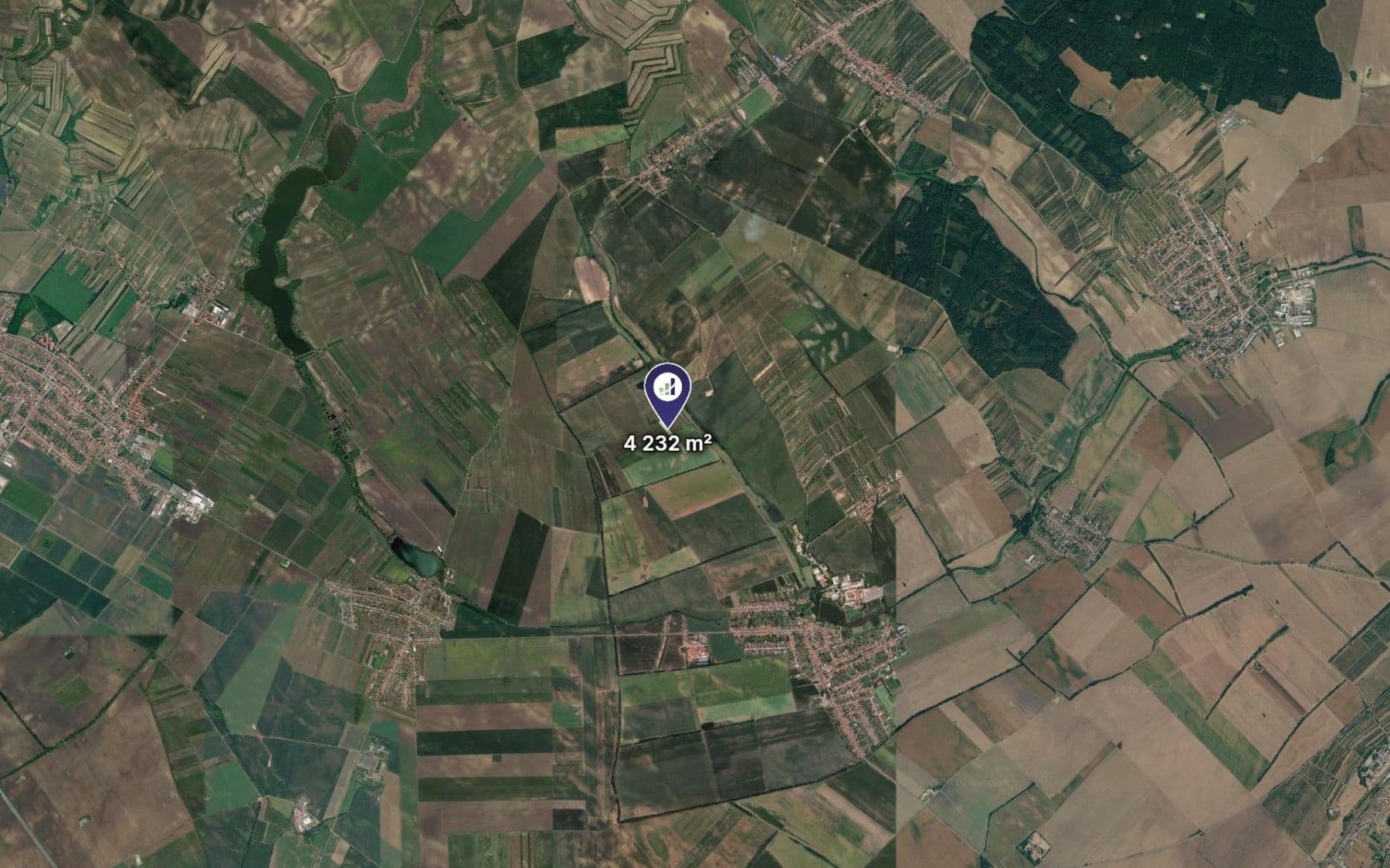 plot for sale, 4,232 m², Prušánky, Jihomoravský Region plot for sale, 4,232 m², Prušánky, Jihomoravský Region