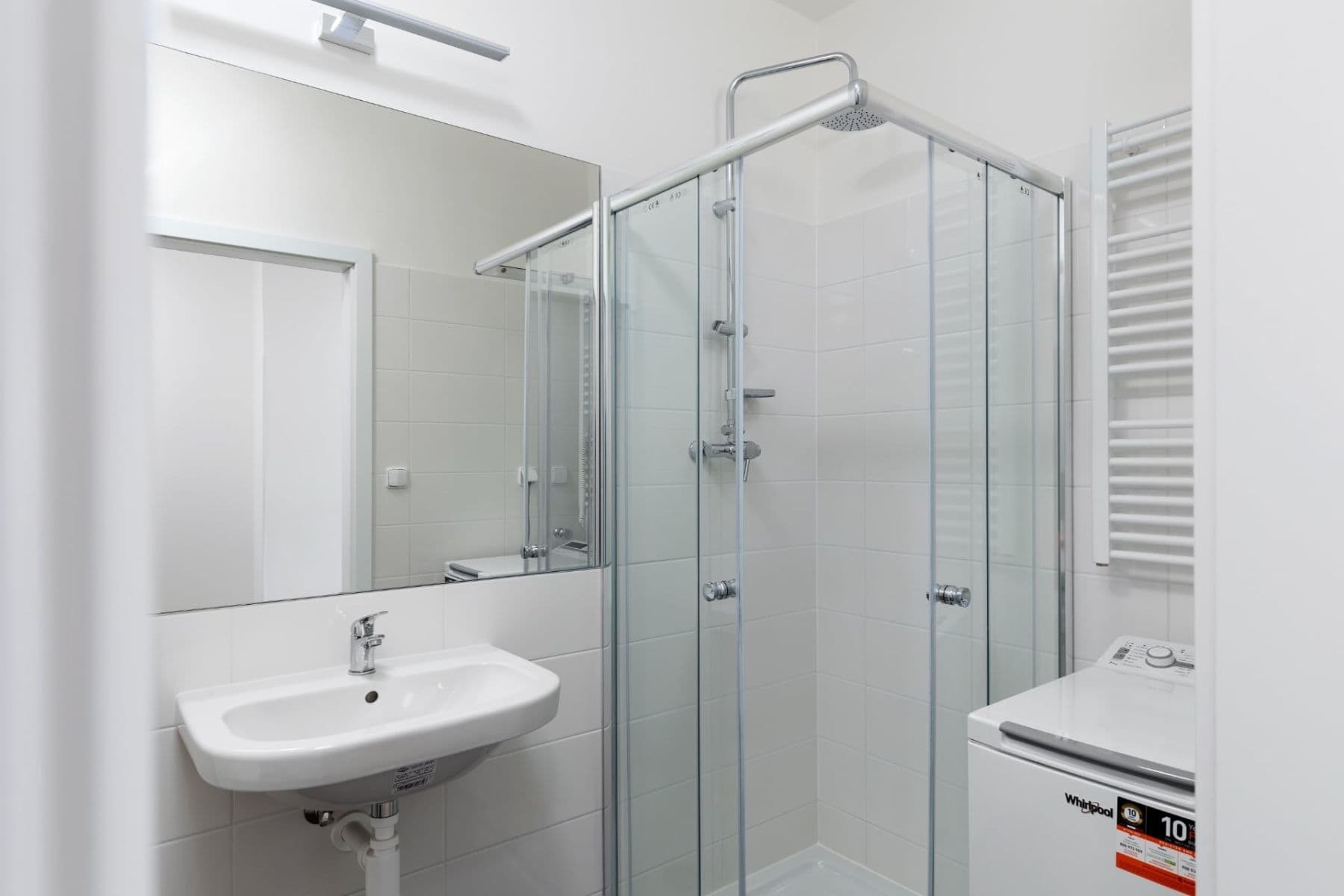 Studio flat to rent, 26 m², Peroutkova, Prague, Prague Studio flat to rent, 26 m², Peroutkova, Prague, Prague