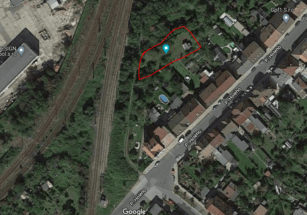 plot for sale, 800 m², Prokopa Holého, Hradec Králové, Královéhradecký Region plot for sale, 800 m², Prokopa Holého, Hradec Králové, Královéhradecký Region