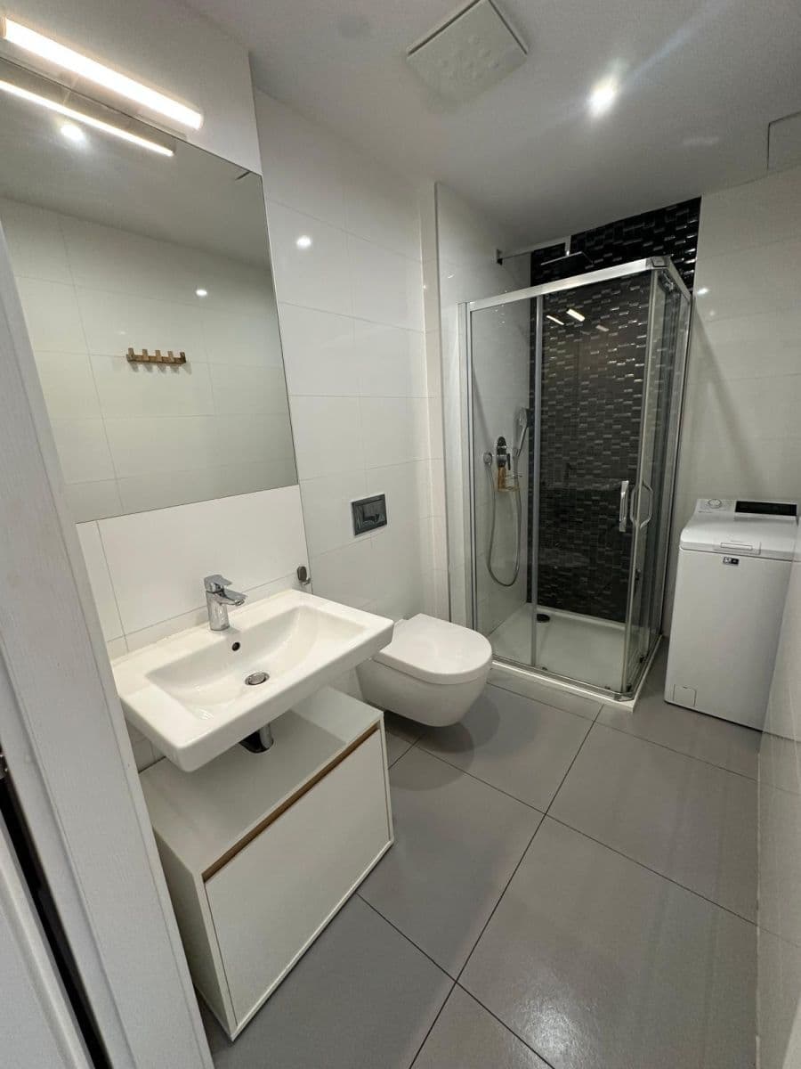 Studio flat to rent, 33 m², Ondříčkova, Prague, Prague Studio flat to rent, 33 m², Ondříčkova, Prague, Prague