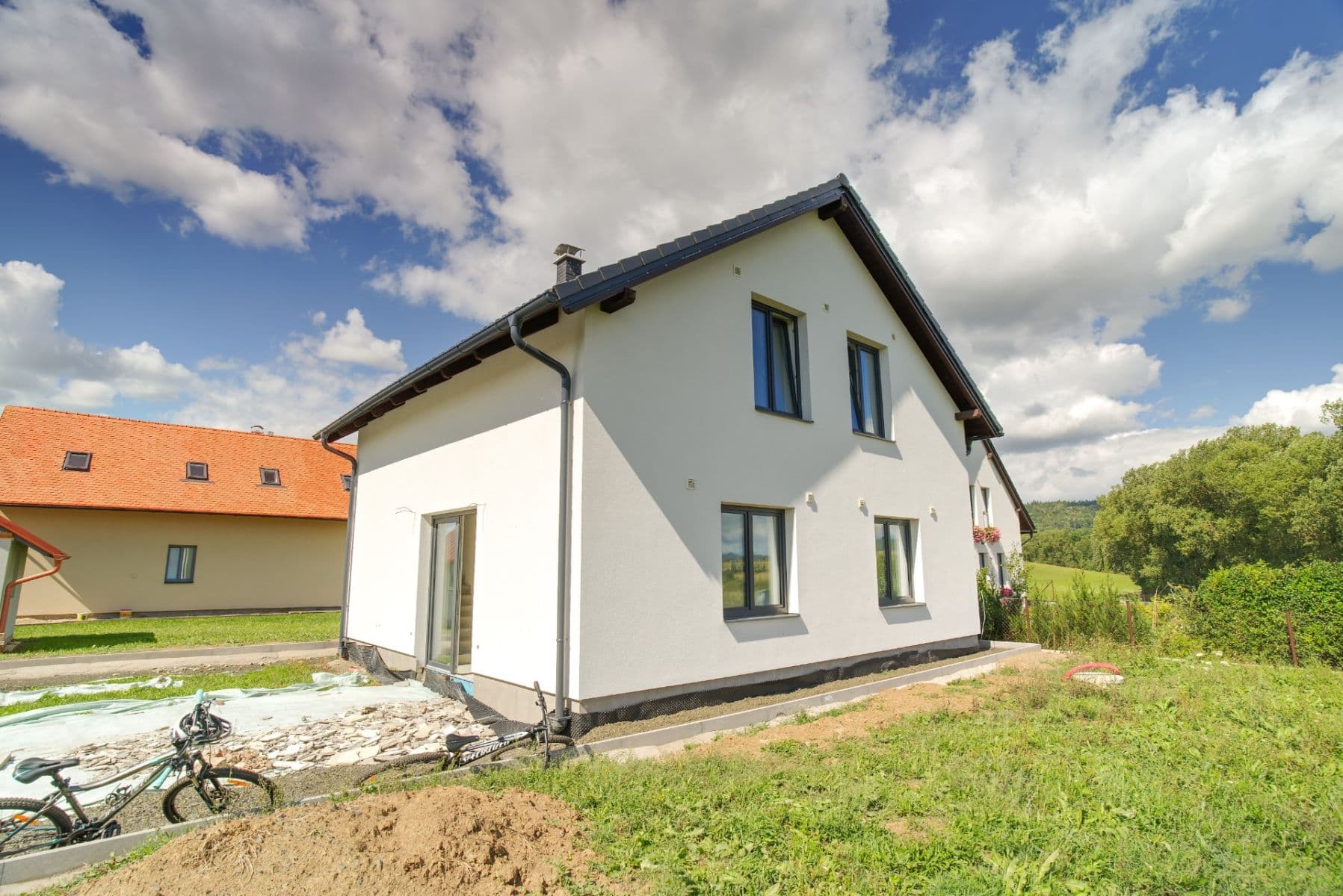 house for sale, 115 m², Ostružno, Královéhradecký Region house for sale, 115 m², Ostružno, Královéhradecký Region