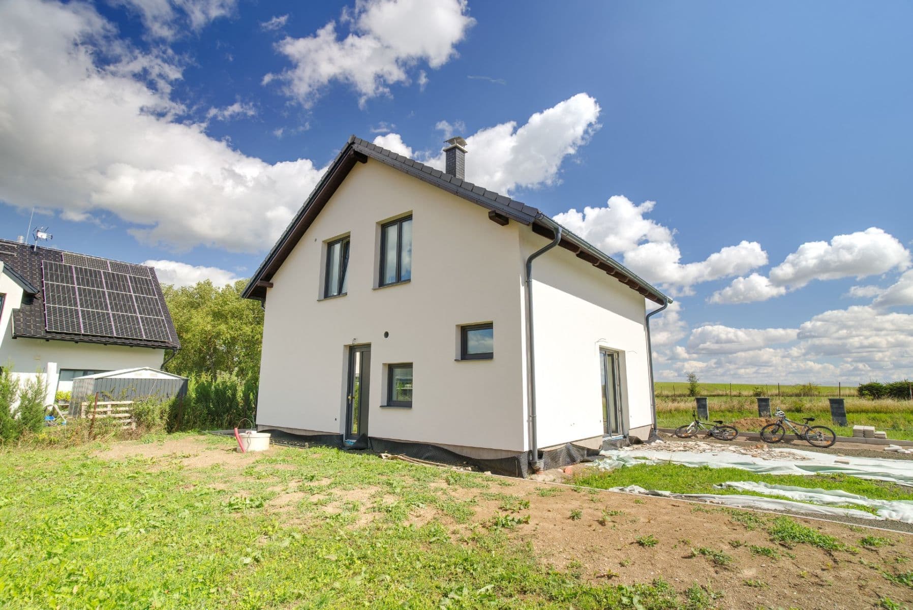 house for sale, 115 m², Ostružno, Královéhradecký Region house for sale, 115 m², Ostružno, Královéhradecký Region