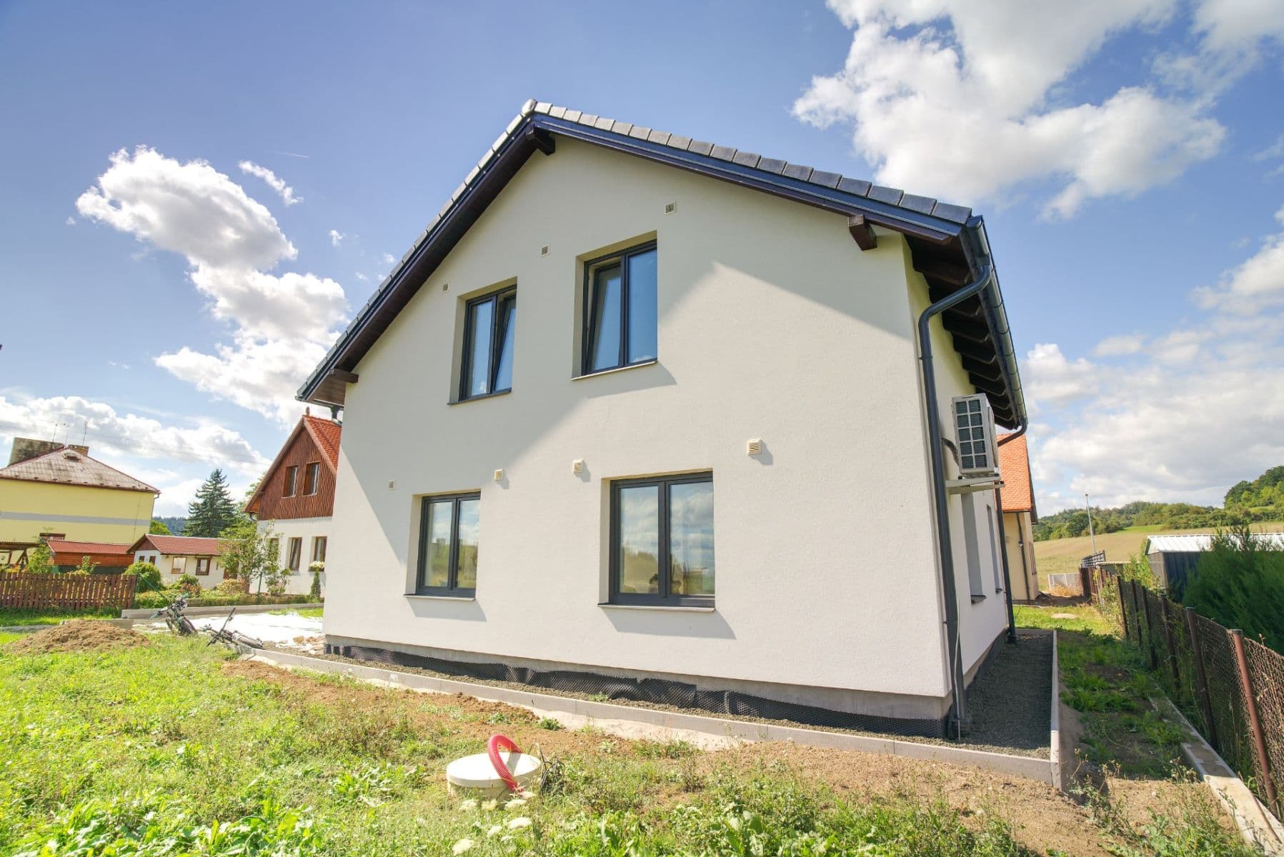 house for sale, 115 m², Ostružno, Královéhradecký Region house for sale, 115 m², Ostružno, Královéhradecký Region