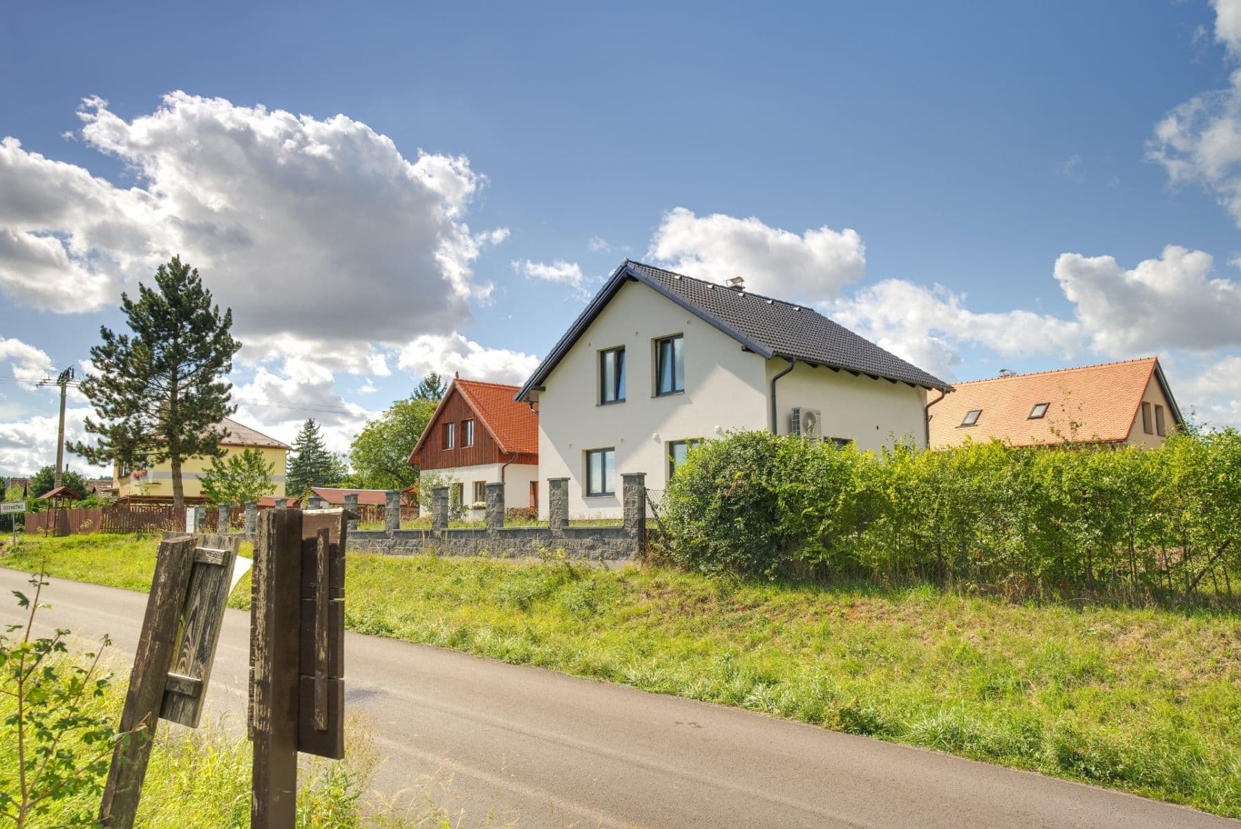 house for sale, 115 m², Ostružno, Královéhradecký Region house for sale, 115 m², Ostružno, Královéhradecký Region