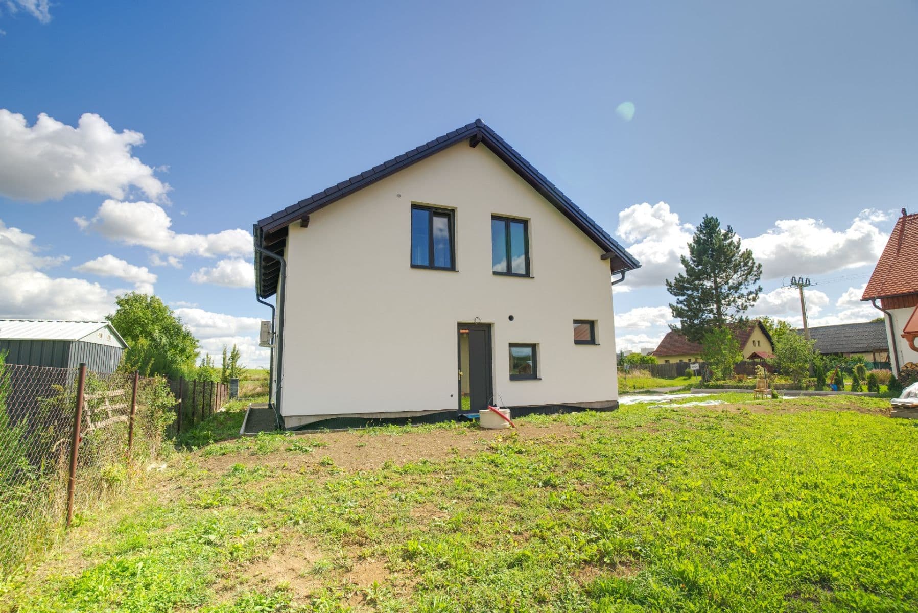 house for sale, 115 m², Ostružno, Královéhradecký Region house for sale, 115 m², Ostružno, Královéhradecký Region