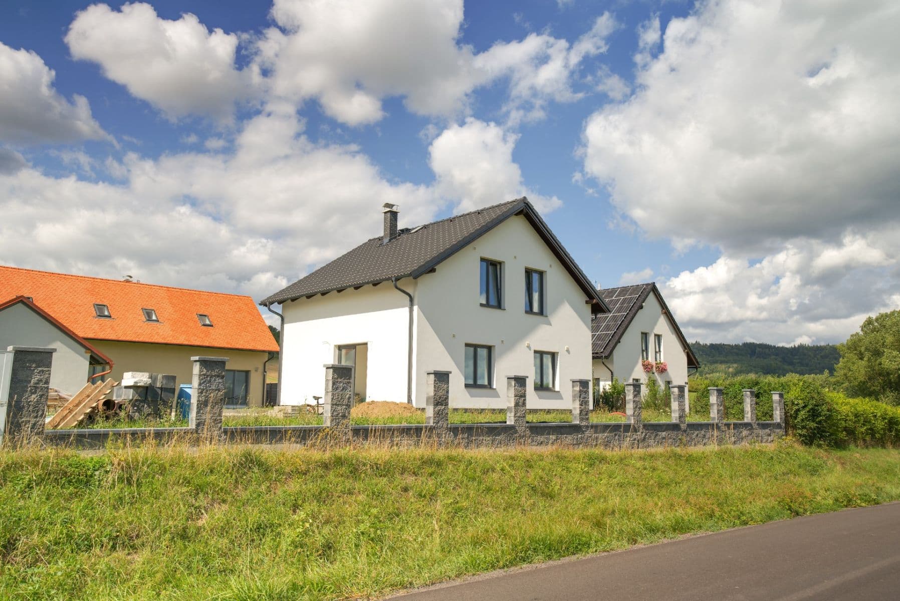 house for sale, 115 m², Ostružno, Královéhradecký Region house for sale, 115 m², Ostružno, Královéhradecký Region