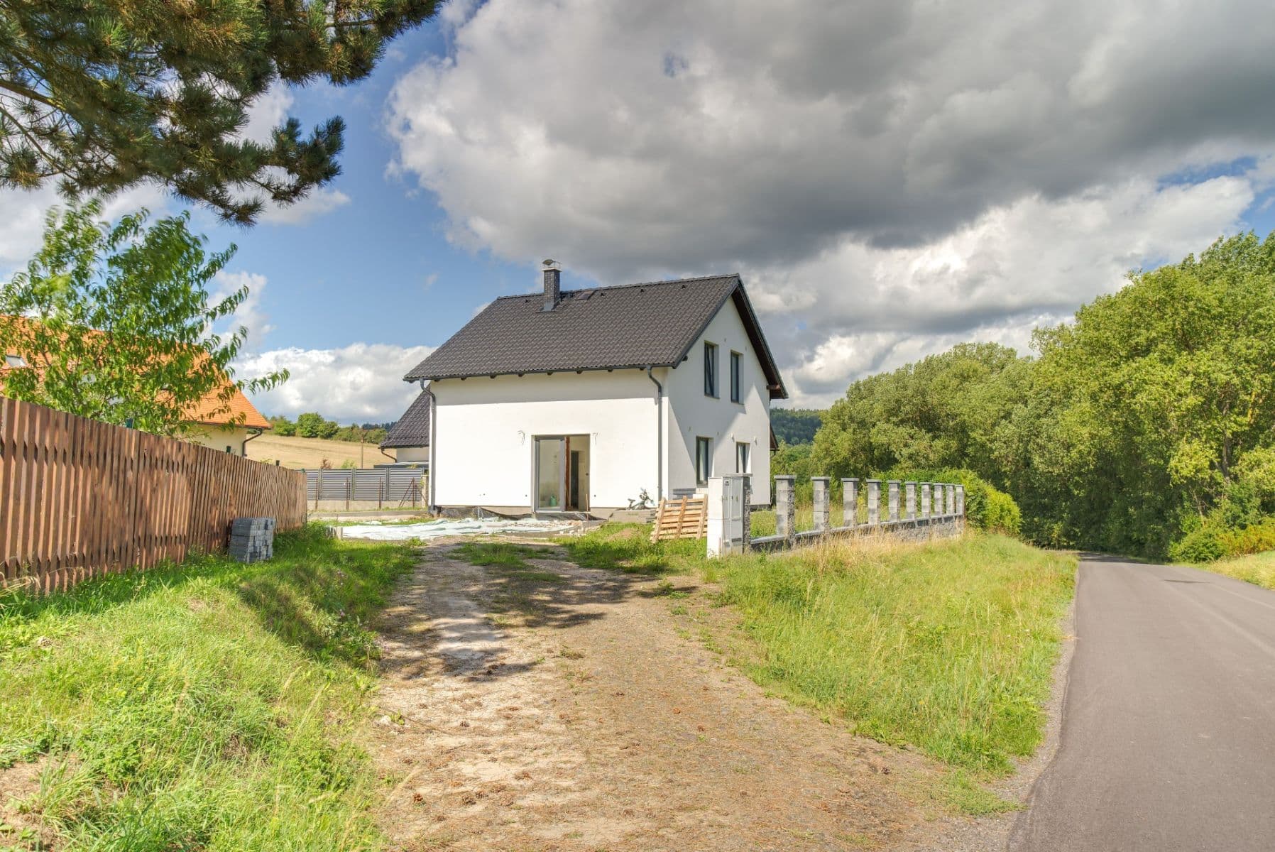 house for sale, 115 m², Ostružno, Královéhradecký Region house for sale, 115 m², Ostružno, Královéhradecký Region