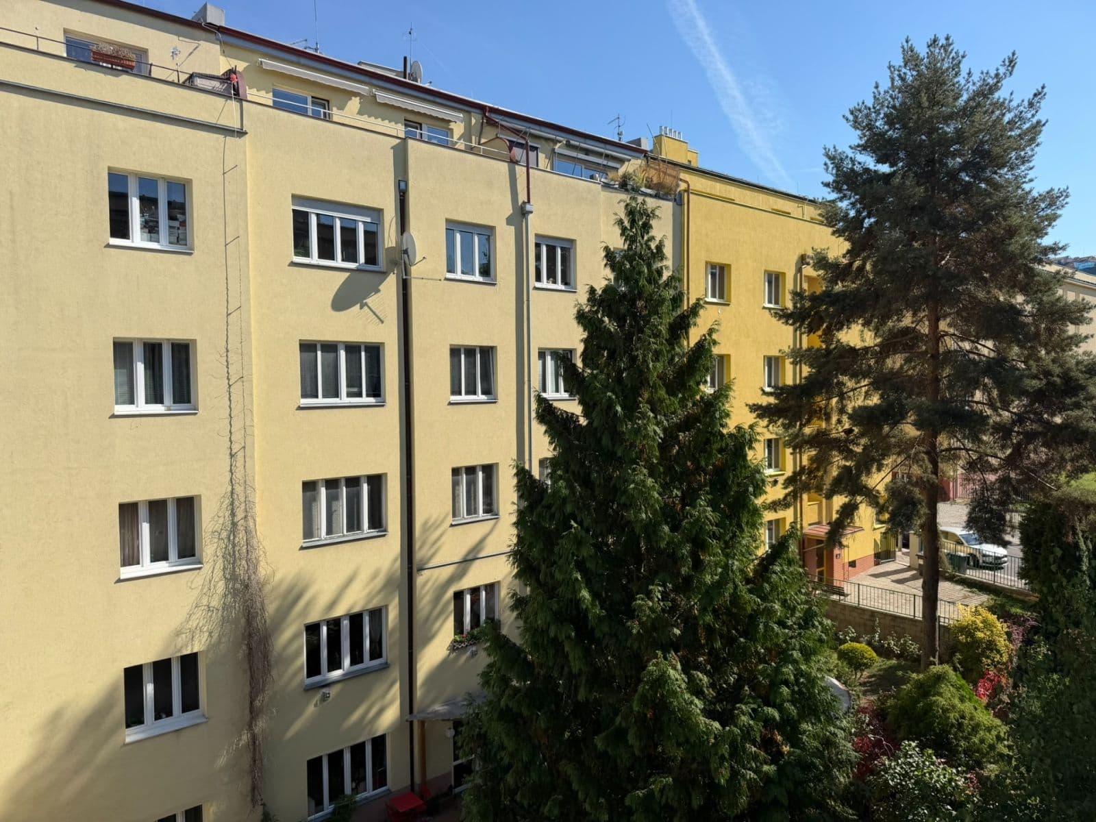 Studio flat to rent, 23 m², Patočkova, Prague, Prague Studio flat to rent, 23 m², Patočkova, Prague, Prague