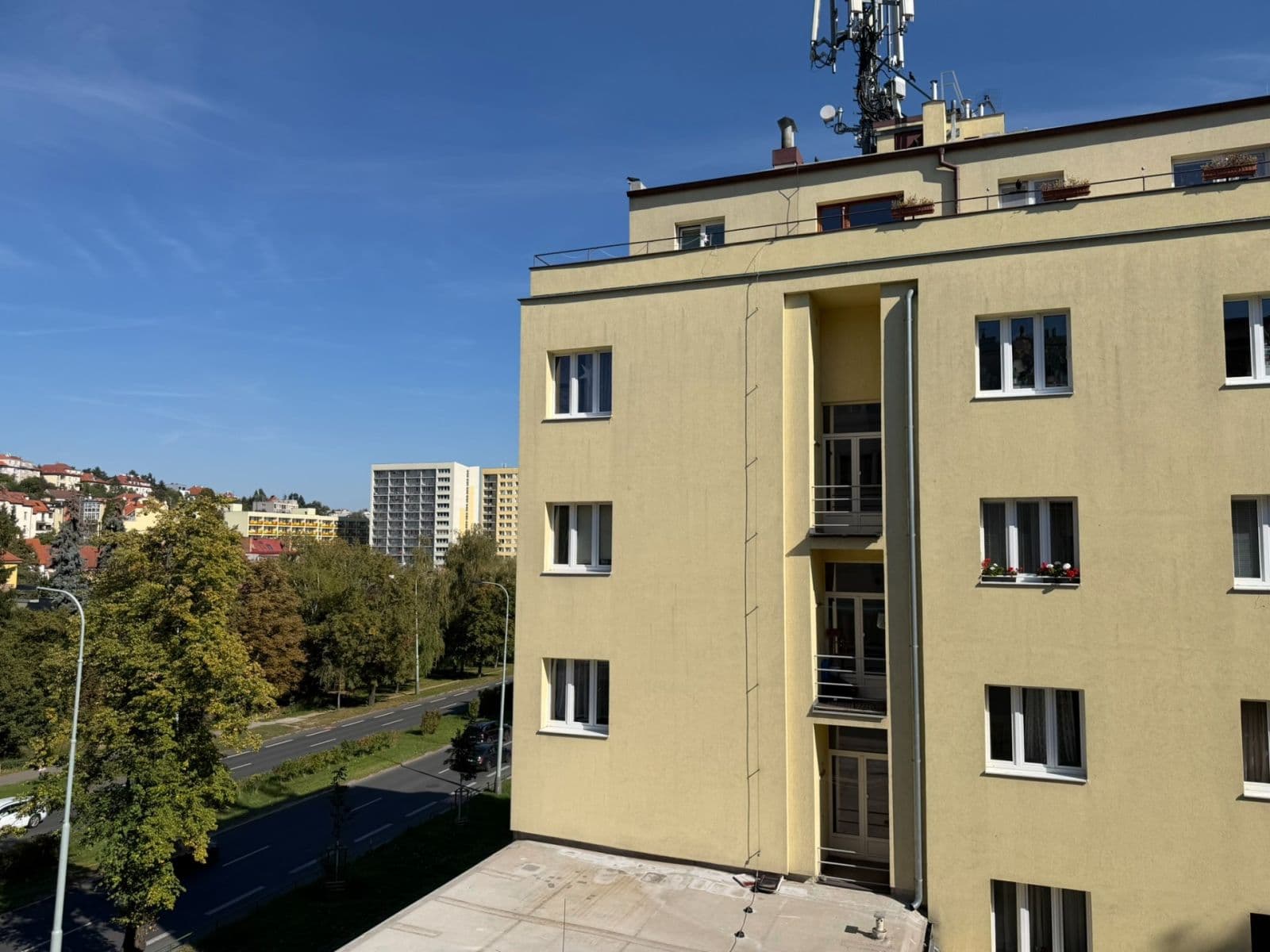 Studio flat to rent, 23 m², Patočkova, Prague, Prague Studio flat to rent, 23 m², Patočkova, Prague, Prague