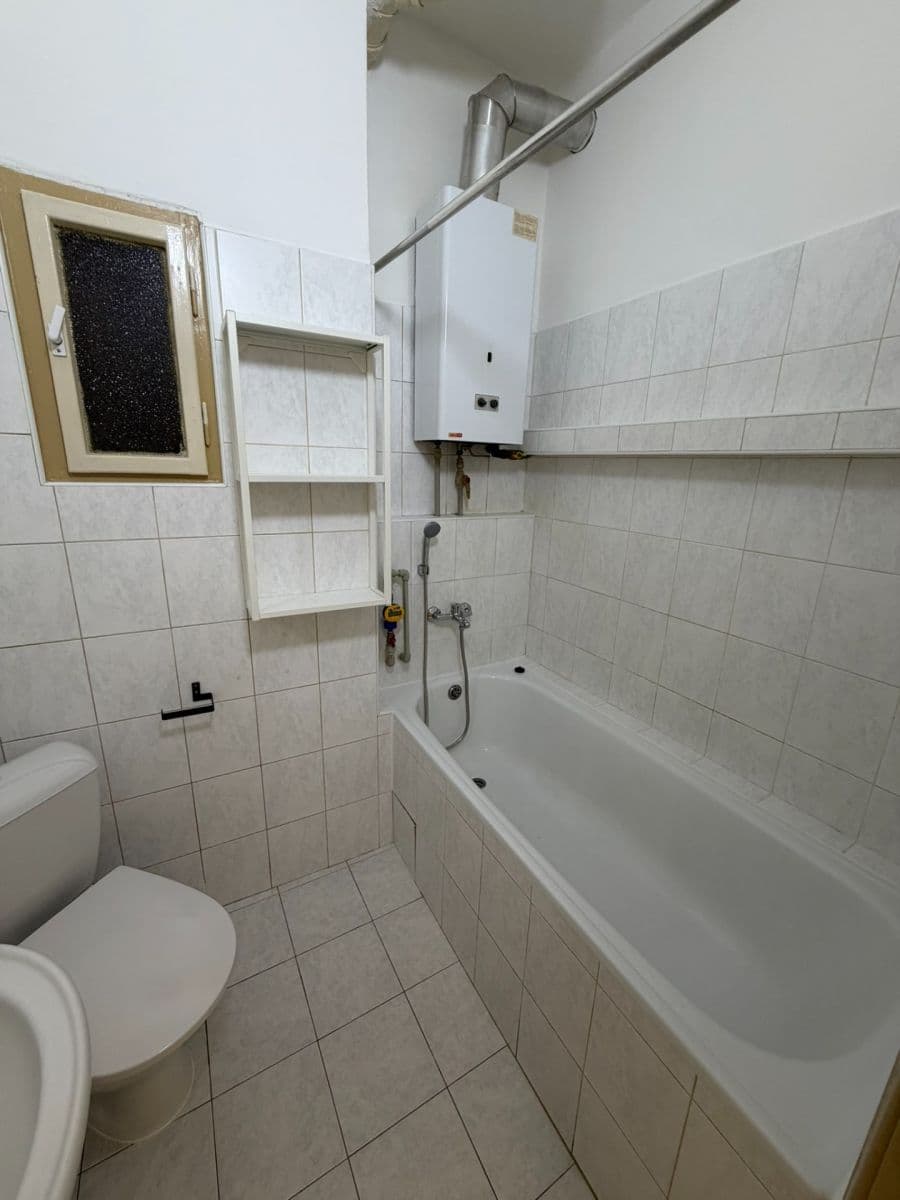 Studio flat to rent, 23 m², Patočkova, Prague, Prague Studio flat to rent, 23 m², Patočkova, Prague, Prague