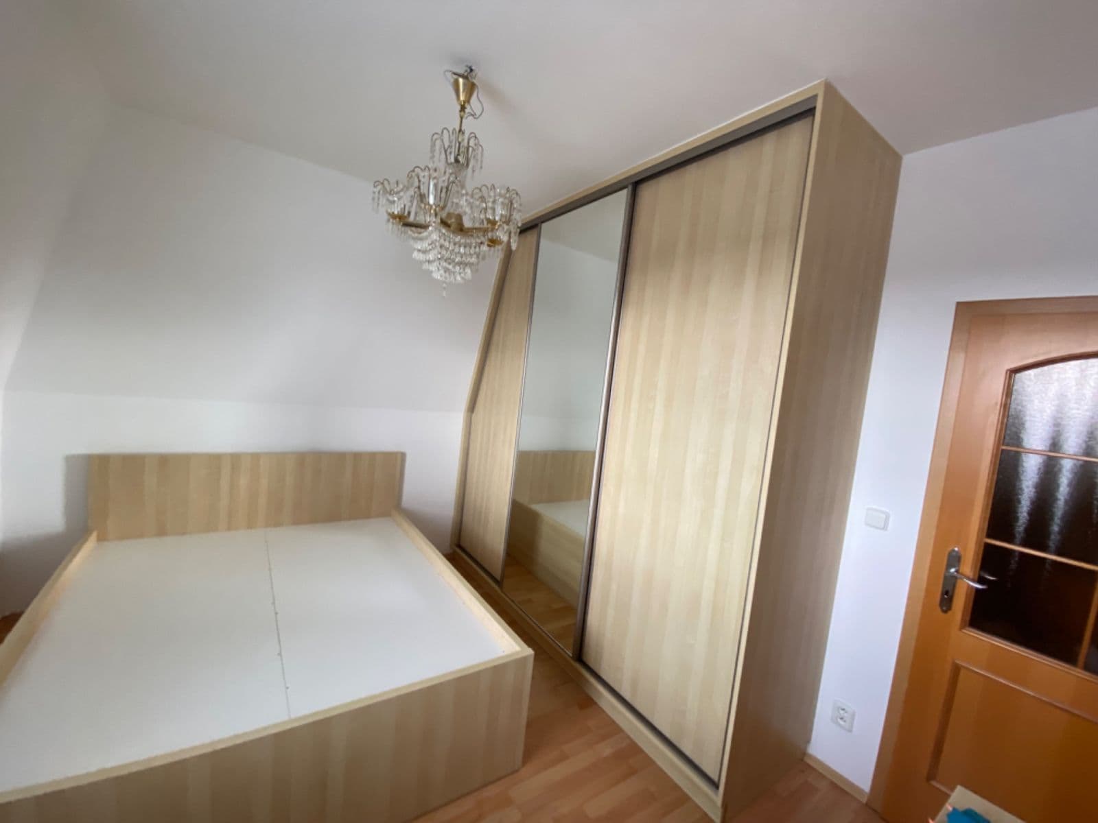 3 bedroom flat for sale, 61 m², Kubelíkova, Mariánské Lázně, Karlovarský Region 3 bedroom flat for sale, 61 m², Kubelíkova, Mariánské Lázně, Karlovarský Region
