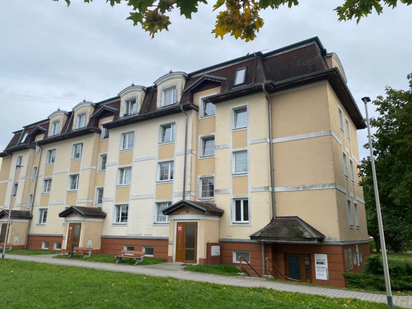 3 bedroom flat for sale, 61 m², Kubelíkova, Mariánské Lázně, Karlovarský Region 3 bedroom flat for sale, 61 m², Kubelíkova, Mariánské Lázně, Karlovarský Region