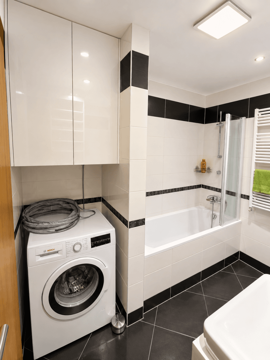 1 bedroom with open-plan kitchen flat to rent, 66 m², Olšanská, Prague, Prague 1 bedroom with open-plan kitchen flat to rent, 66 m², Olšanská, Prague, Prague