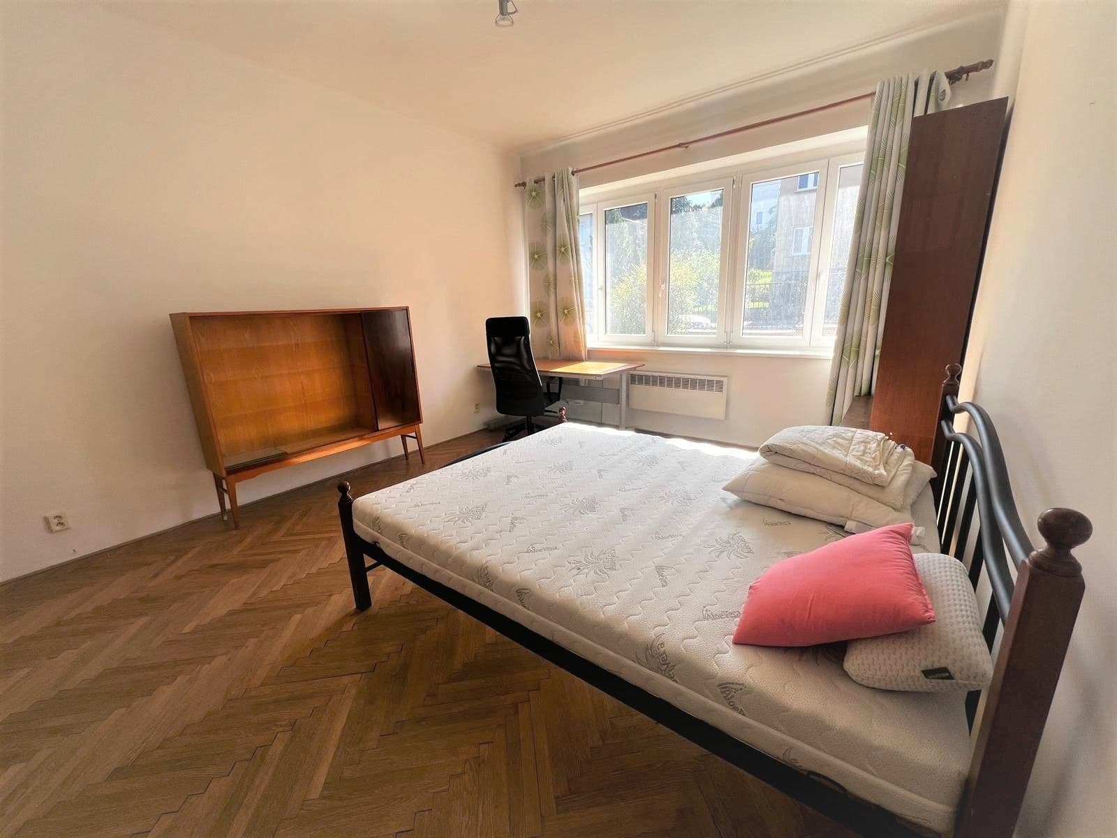 1 bedroom with open-plan kitchen flat to rent, 56 m², Na Žvahově, Prague, Prague 1 bedroom with open-plan kitchen flat to rent, 56 m², Na Žvahově, Prague, Prague
