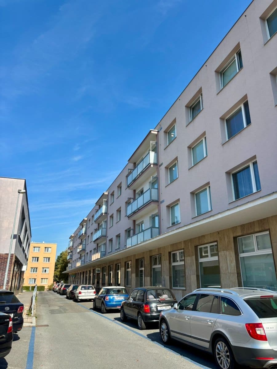 1 bedroom with open-plan kitchen flat to rent, 54 m², Bludovická, Prague, Prague 1 bedroom with open-plan kitchen flat to rent, 54 m², Bludovická, Prague, Prague