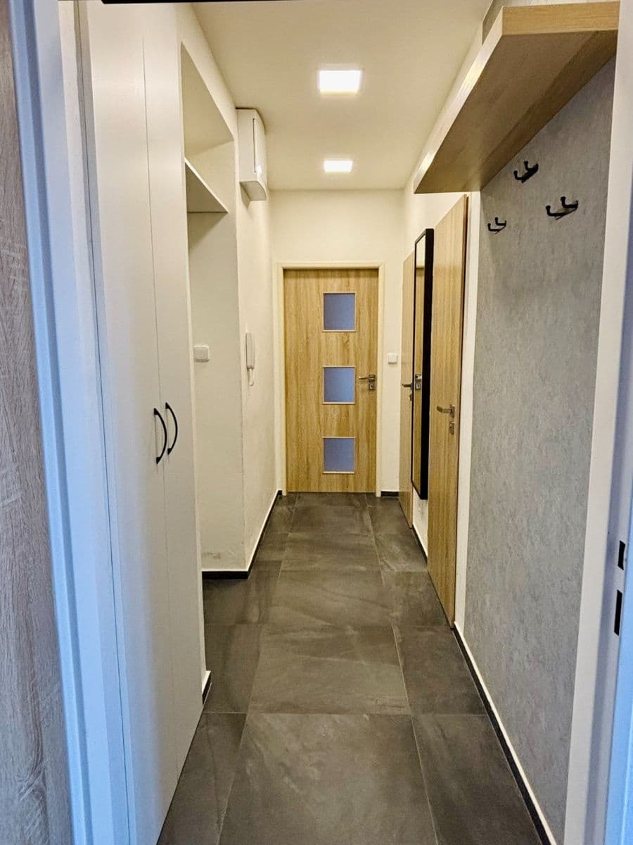 1 bedroom with open-plan kitchen flat to rent, 54 m², Bludovická, Prague, Prague 1 bedroom with open-plan kitchen flat to rent, 54 m², Bludovická, Prague, Prague