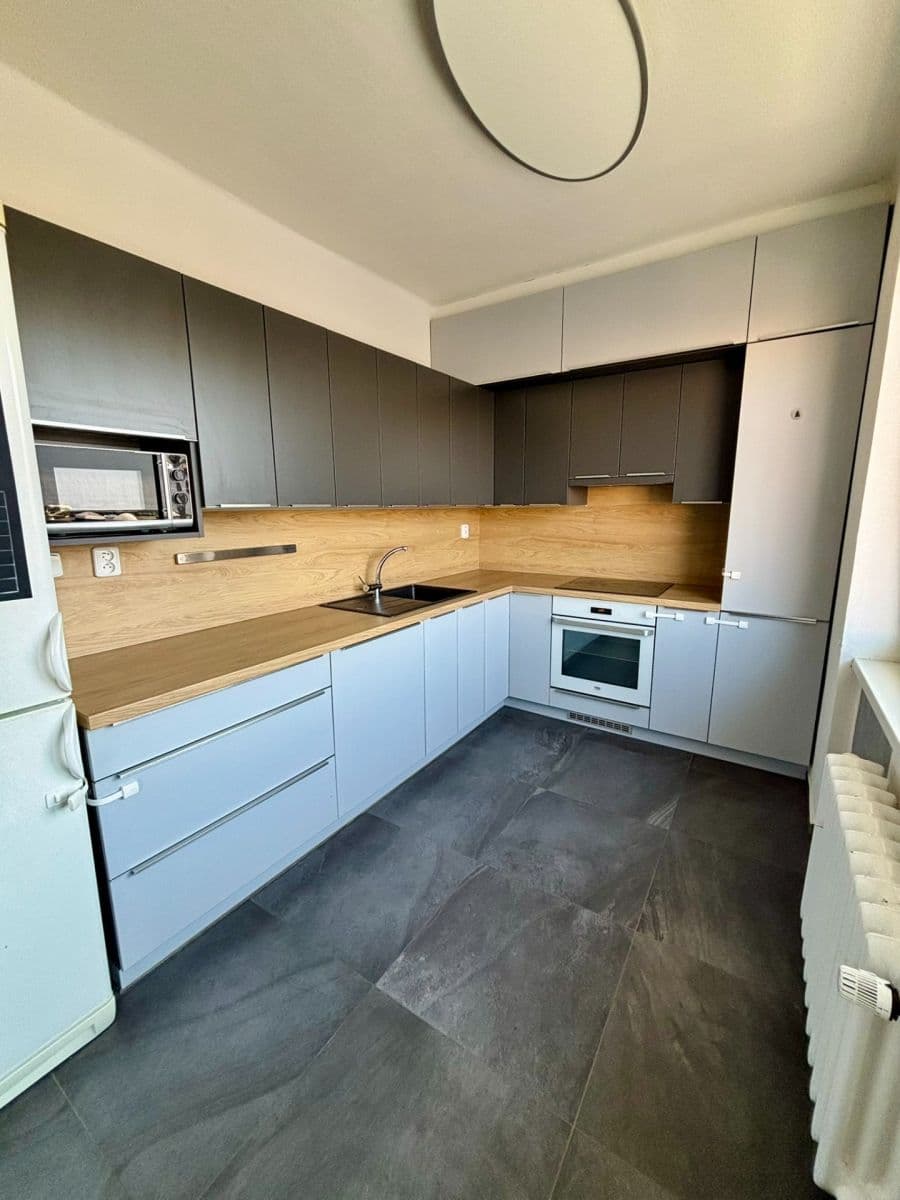 1 bedroom with open-plan kitchen flat to rent, 54 m², Bludovická, Prague, Prague 1 bedroom with open-plan kitchen flat to rent, 54 m², Bludovická, Prague, Prague