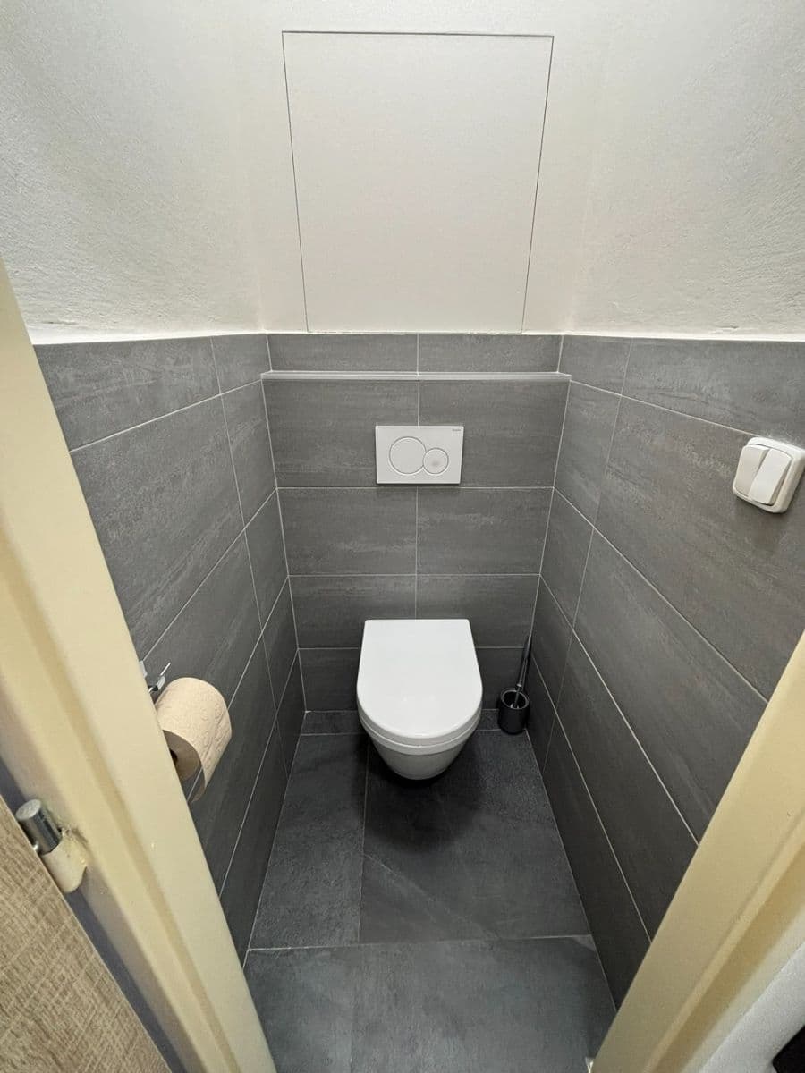 1 bedroom with open-plan kitchen flat to rent, 54 m², Bludovická, Prague, Prague 1 bedroom with open-plan kitchen flat to rent, 54 m², Bludovická, Prague, Prague