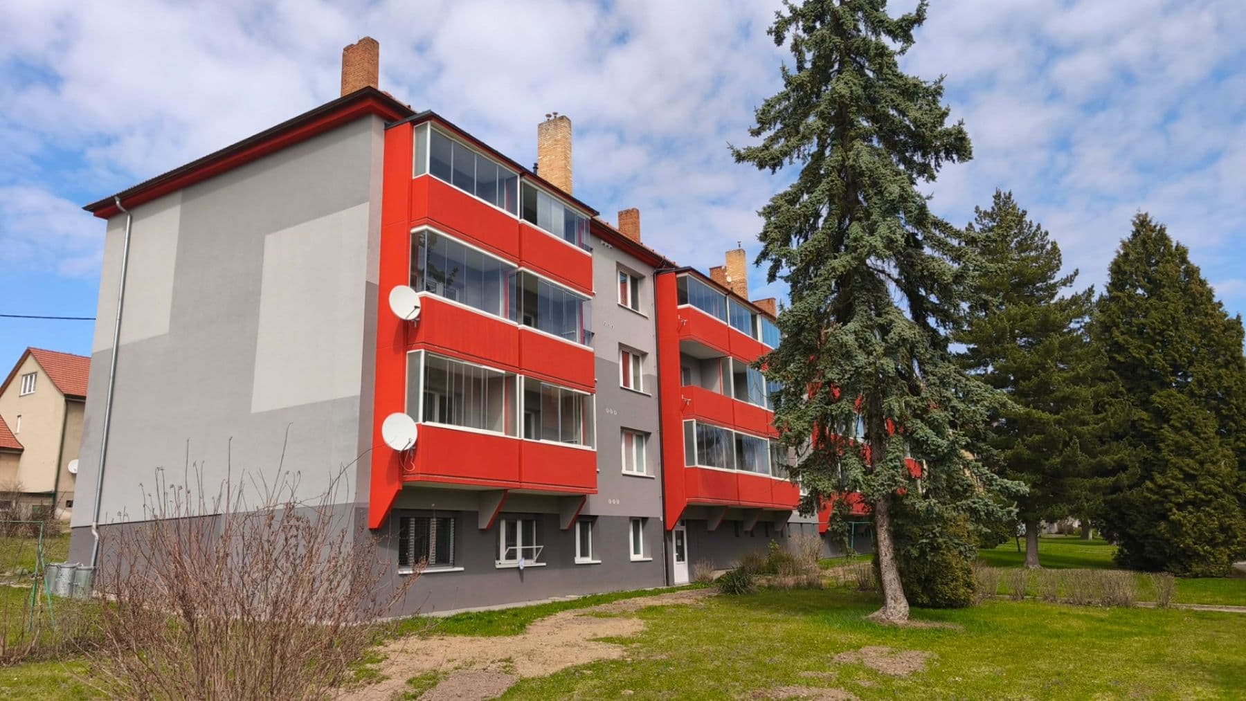 2 bedroom flat for sale, 58 m², Jubilejní, Velké Opatovice, Jihomoravský Region 2 bedroom flat for sale, 58 m², Jubilejní, Velké Opatovice, Jihomoravský Region