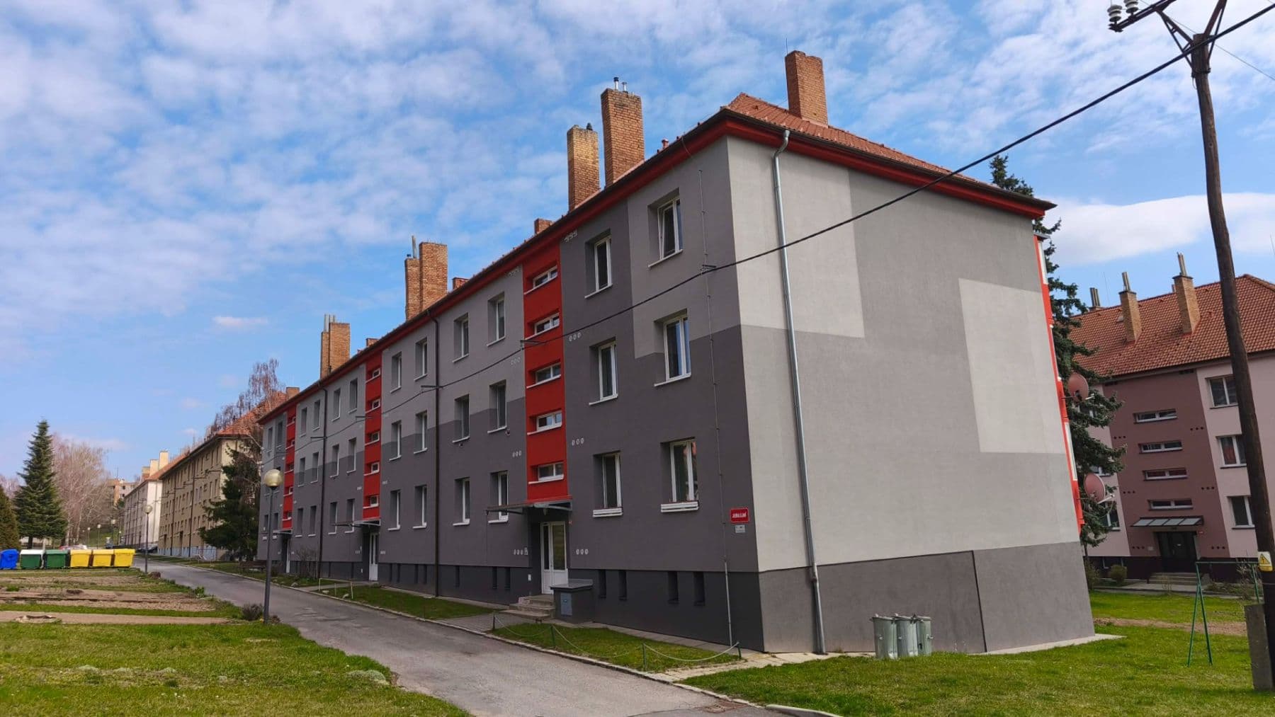 2 bedroom flat for sale, 58 m², Jubilejní, Velké Opatovice, Jihomoravský Region 2 bedroom flat for sale, 58 m², Jubilejní, Velké Opatovice, Jihomoravský Region