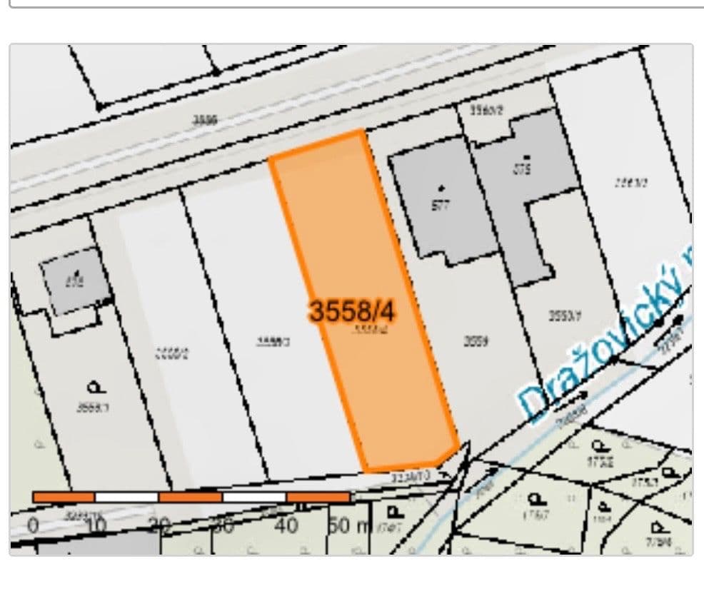 plot for sale, 787 m², Dražovice, Jihomoravský Region plot for sale, 787 m², Dražovice, Jihomoravský Region