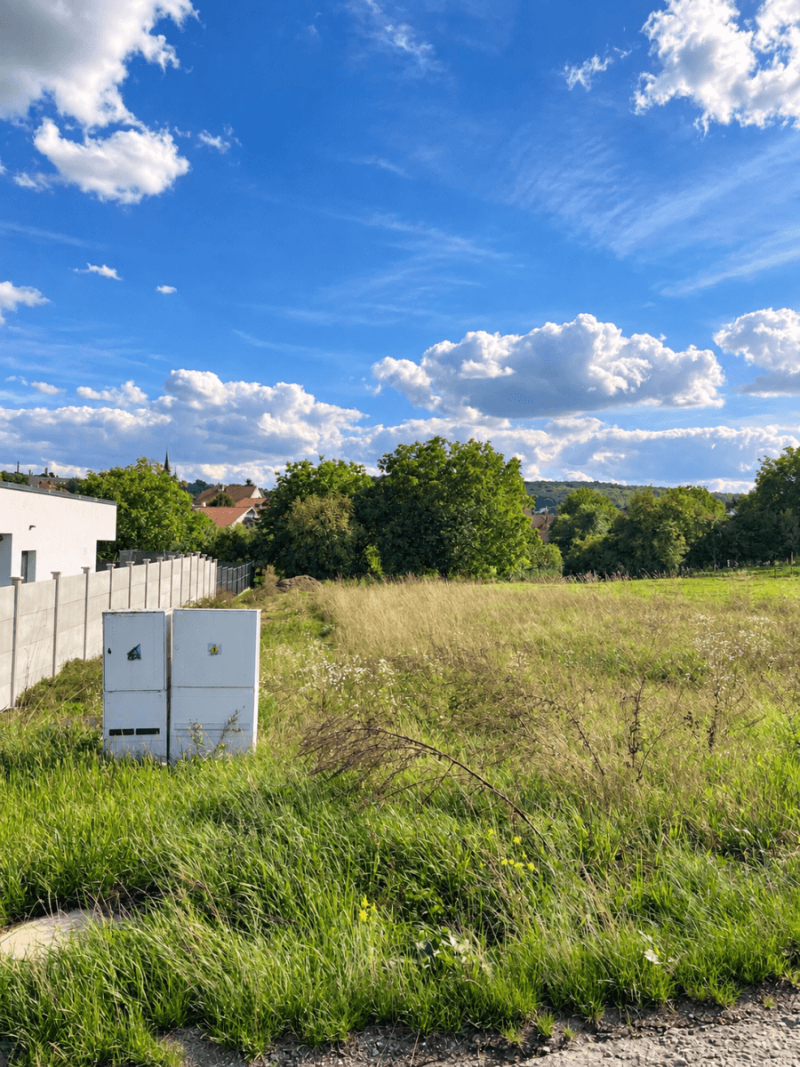 plot for sale, 787 m², Dražovice, Jihomoravský Region plot for sale, 787 m², Dražovice, Jihomoravský Region