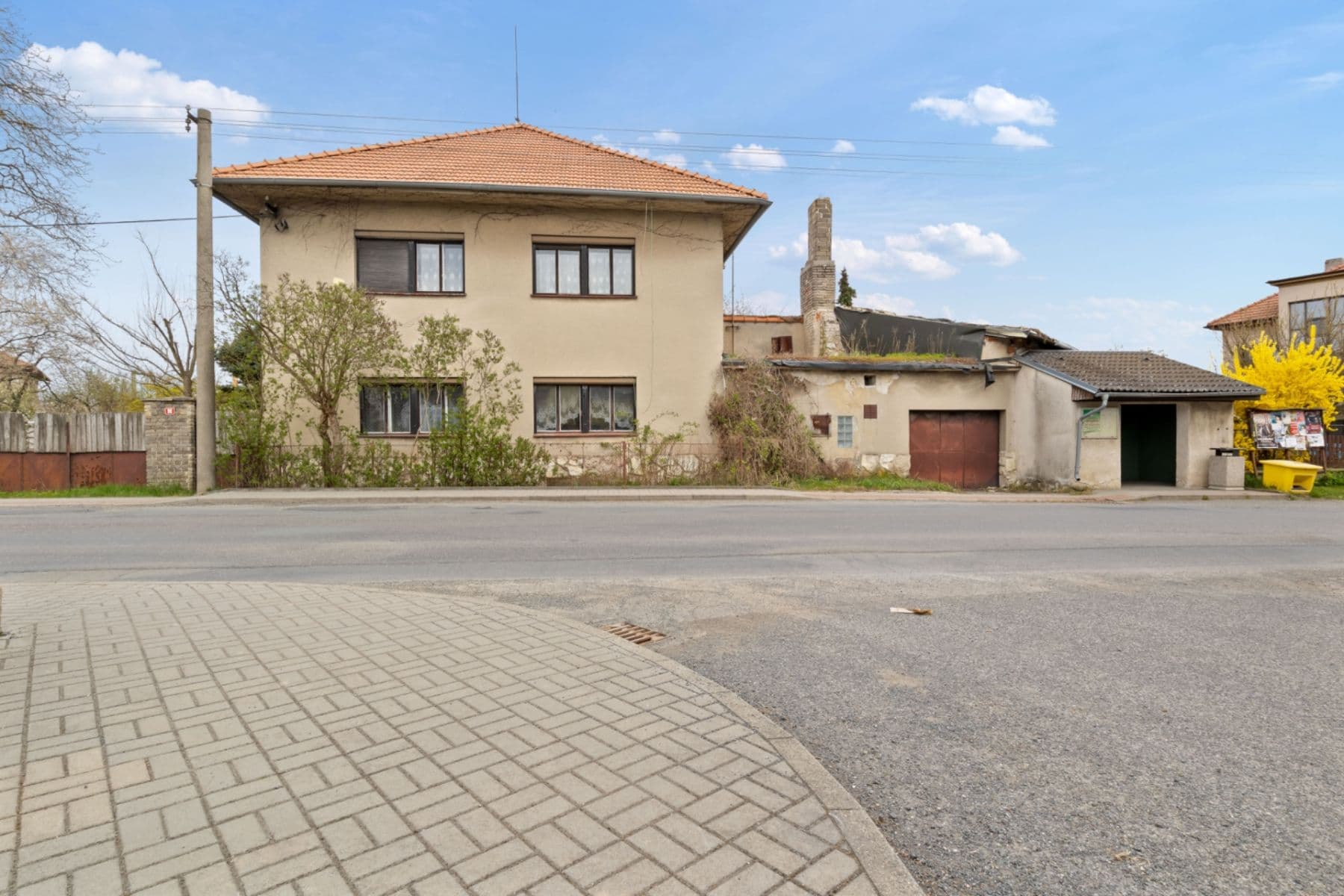 house for sale, 260 m², Kladenská, Lhota, Středočeský Region house for sale, 260 m², Kladenská, Lhota, Středočeský Region