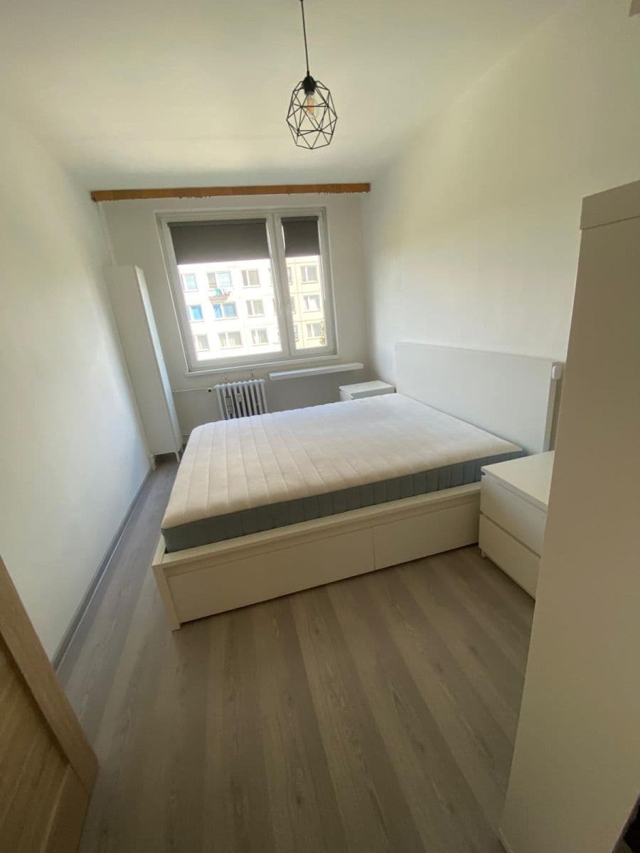 1 bedroom with open-plan kitchen flat to rent, 44 m², Hackerova, Prague, Prague 1 bedroom with open-plan kitchen flat to rent, 44 m², Hackerova, Prague, Prague