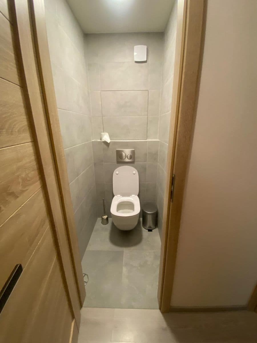 1 bedroom with open-plan kitchen flat to rent, 44 m², Hackerova, Prague, Prague 1 bedroom with open-plan kitchen flat to rent, 44 m², Hackerova, Prague, Prague