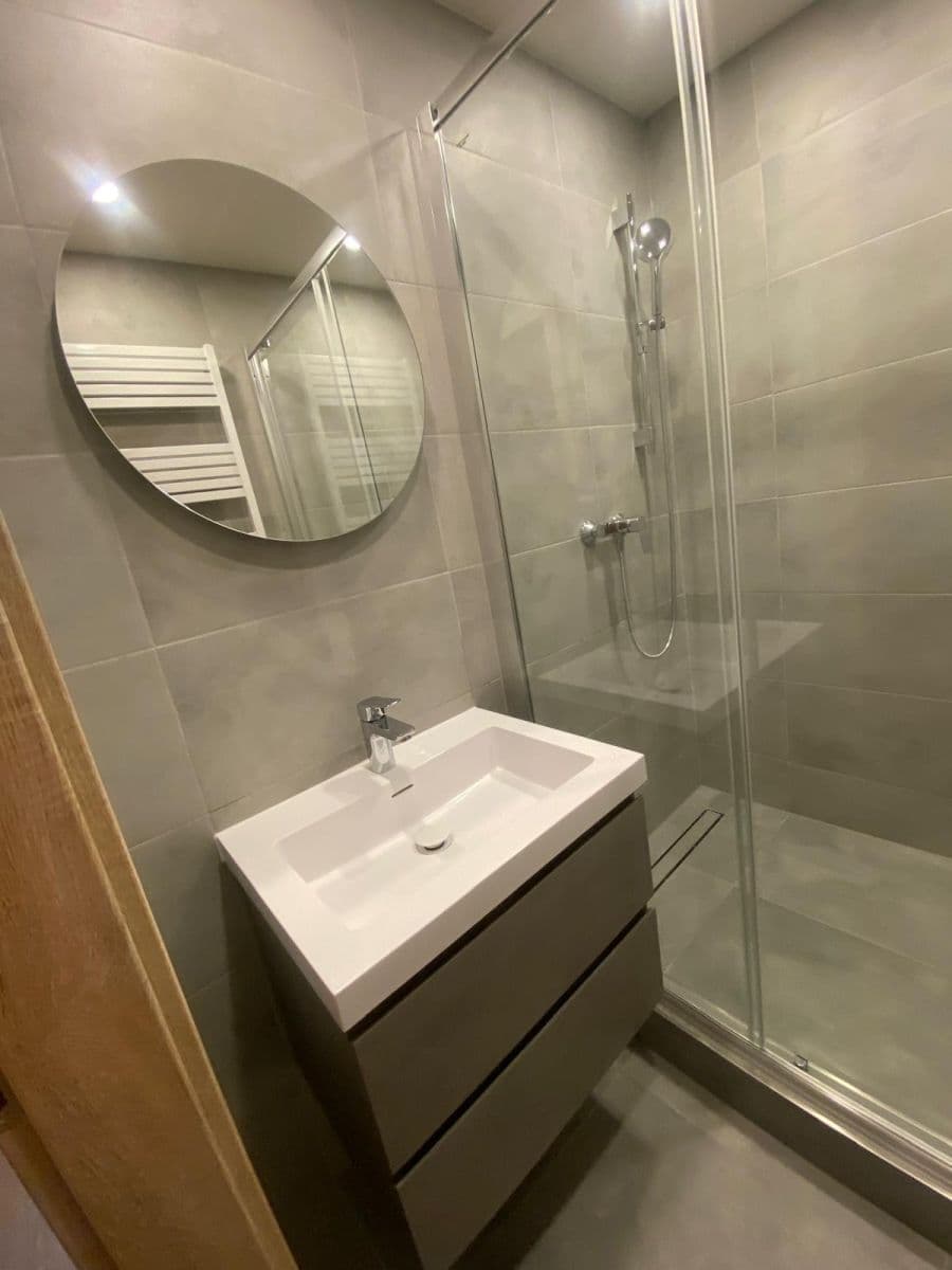 1 bedroom with open-plan kitchen flat to rent, 44 m², Hackerova, Prague, Prague 1 bedroom with open-plan kitchen flat to rent, 44 m², Hackerova, Prague, Prague