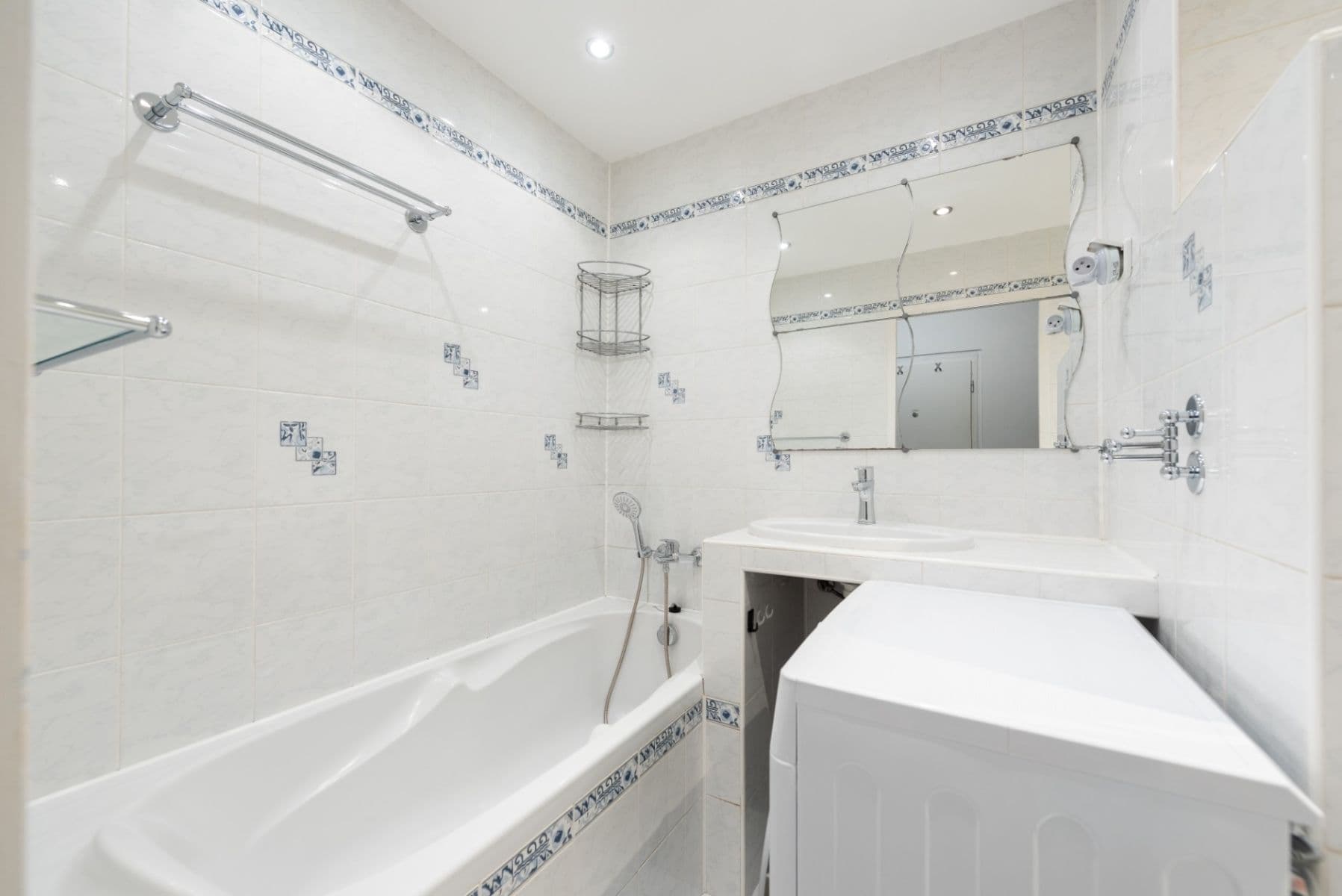 2 bedroom with open-plan kitchen flat for sale, 66 m², Jažlovická, Prague, Prague 2 bedroom with open-plan kitchen flat for sale, 66 m², Jažlovická, Prague, Prague