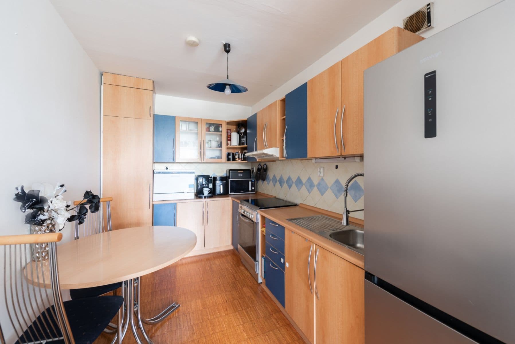 2 bedroom with open-plan kitchen flat for sale, 66 m², Jažlovická, Prague, Prague 2 bedroom with open-plan kitchen flat for sale, 66 m², Jažlovická, Prague, Prague