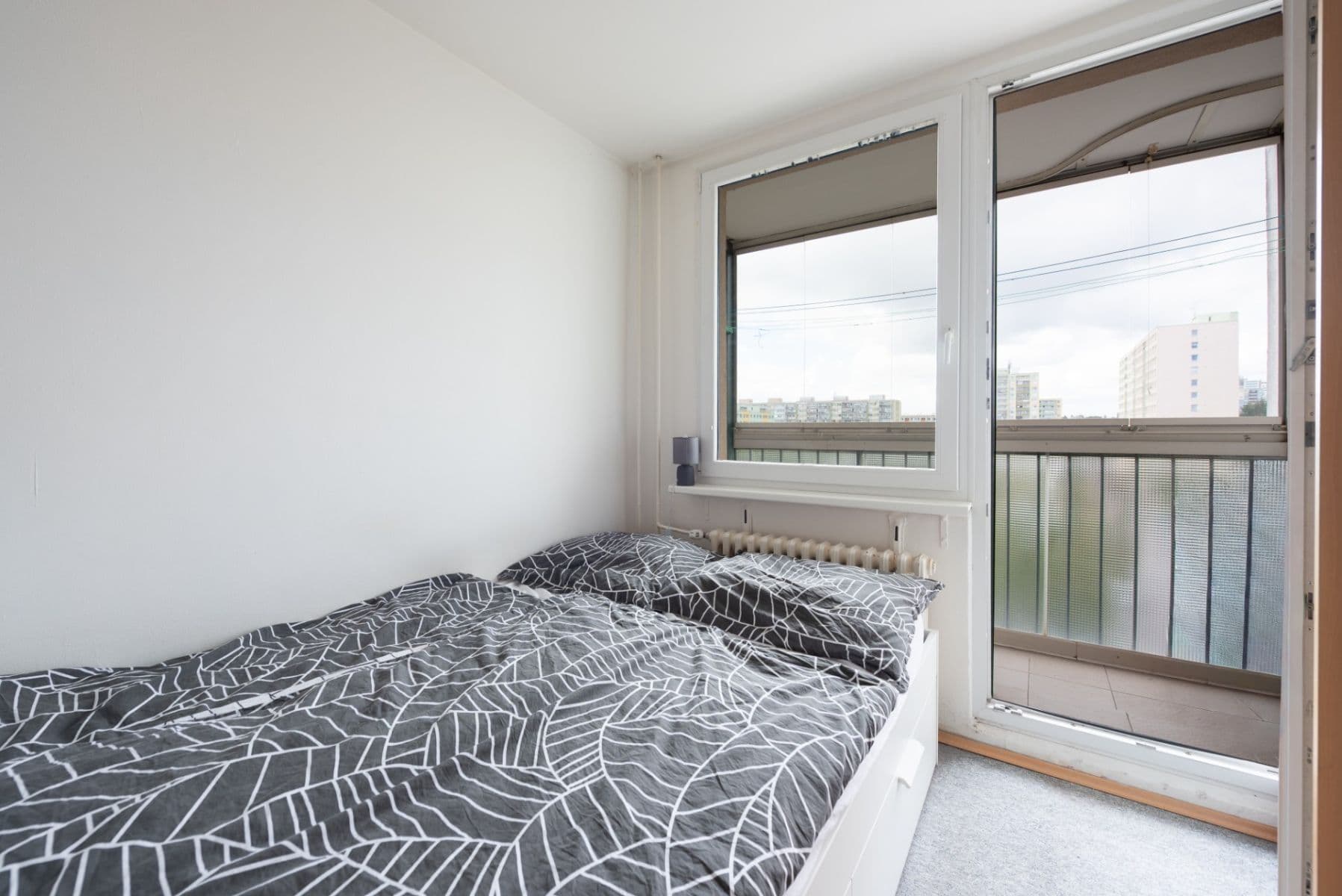 2 bedroom with open-plan kitchen flat for sale, 66 m², Jažlovická, Prague, Prague 2 bedroom with open-plan kitchen flat for sale, 66 m², Jažlovická, Prague, Prague