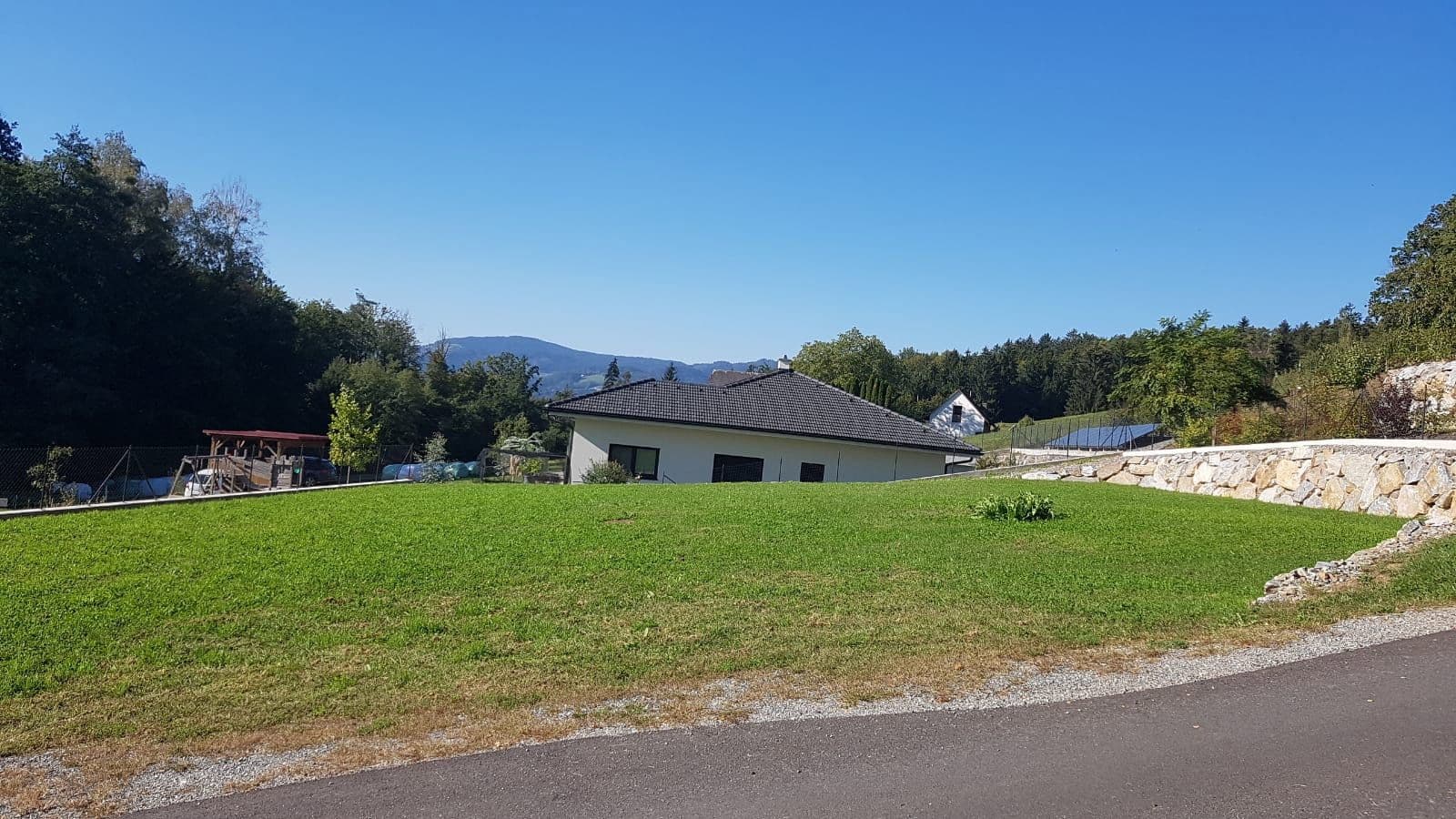 plot for sale, 853 m², Hörmsdorf 60, Eibiswald, Styria plot for sale, 853 m², Hörmsdorf 60, Eibiswald, Styria