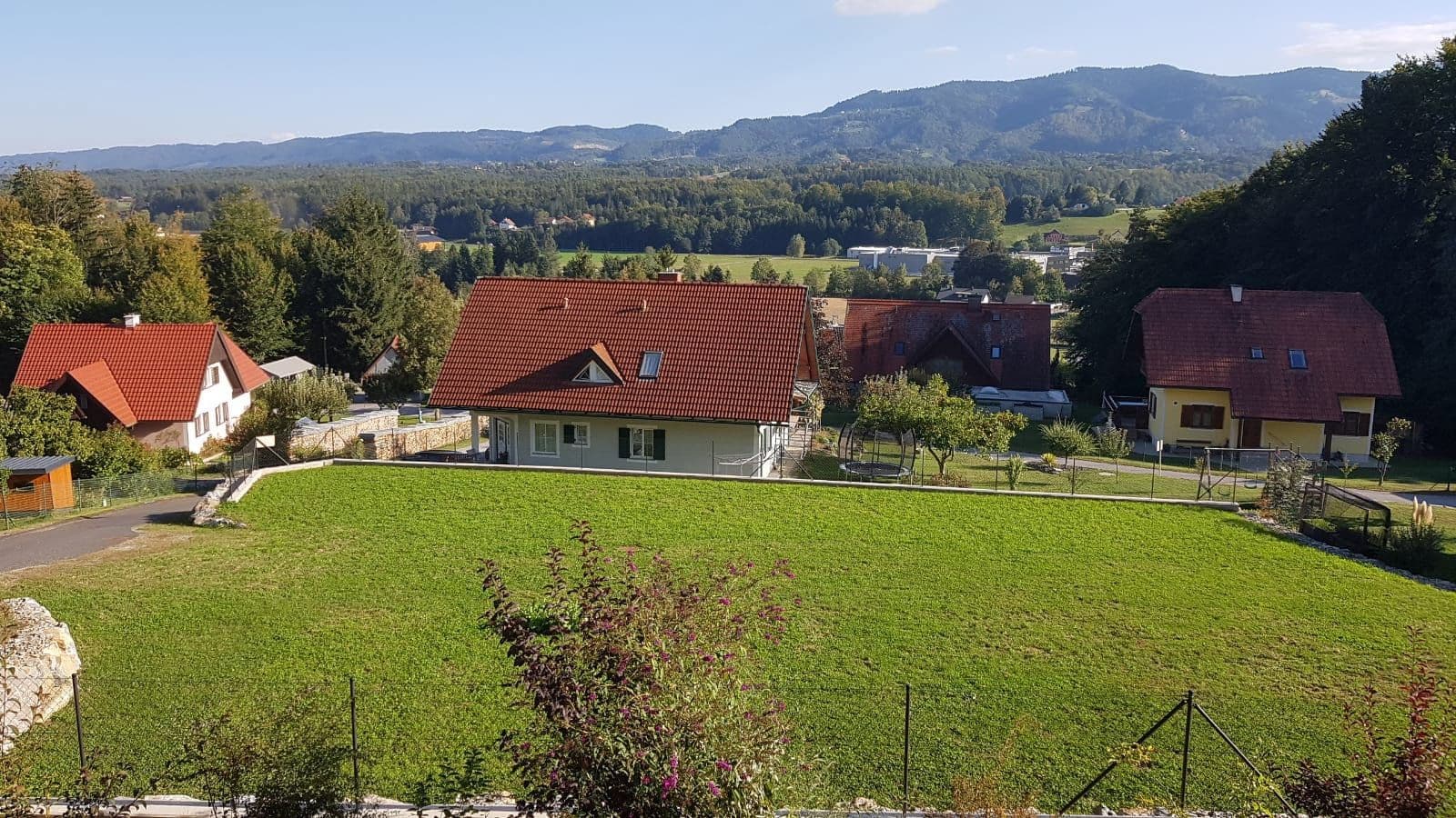 plot for sale, 853 m², Hörmsdorf 60, Eibiswald, Styria plot for sale, 853 m², Hörmsdorf 60, Eibiswald, Styria