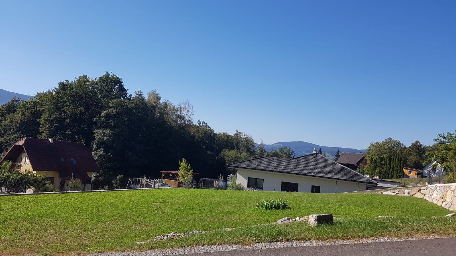plot for sale, 853 m², Hörmsdorf 60, Eibiswald, Styria plot for sale, 853 m², Hörmsdorf 60, Eibiswald, Styria