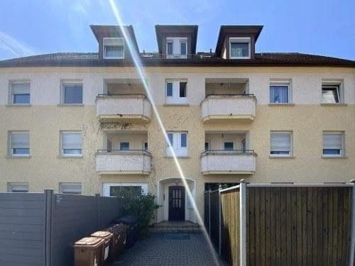 3 bedroom flat for sale, 72 m², Schlachthofstraße 17, Memmingen, Bavaria 3 bedroom flat for sale, 72 m², Schlachthofstraße 17, Memmingen, Bavaria