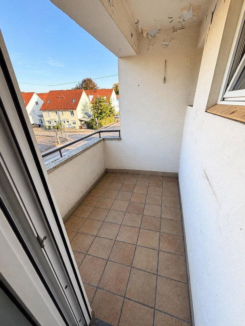 3 bedroom flat for sale, 72 m², Schlachthofstraße 17, Memmingen, Bavaria 3 bedroom flat for sale, 72 m², Schlachthofstraße 17, Memmingen, Bavaria
